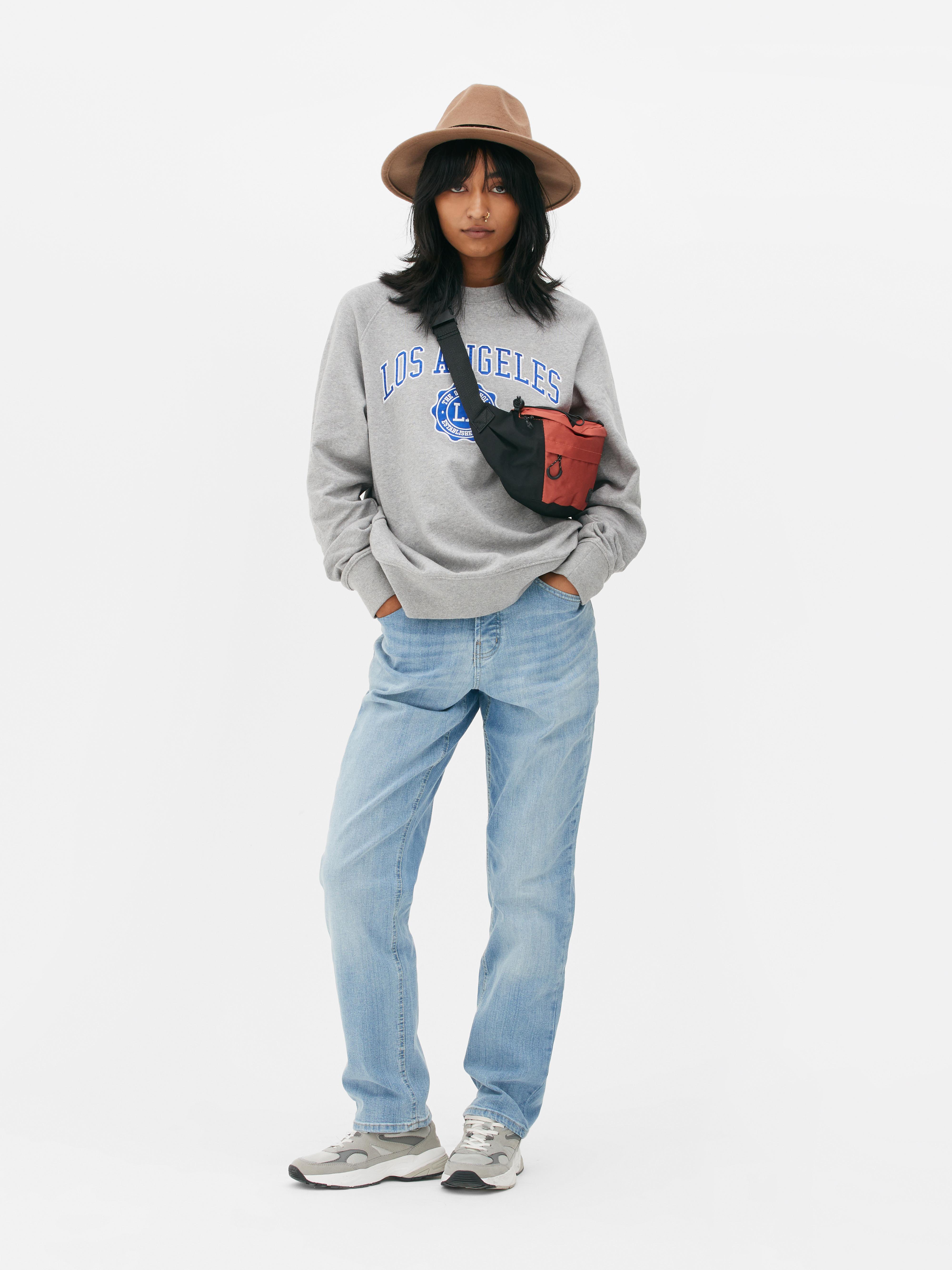 HERREN Pullovers & Sweatshirts Mit Reißverschluss Grau M Rabatt 74 % Primark sweatshirt 