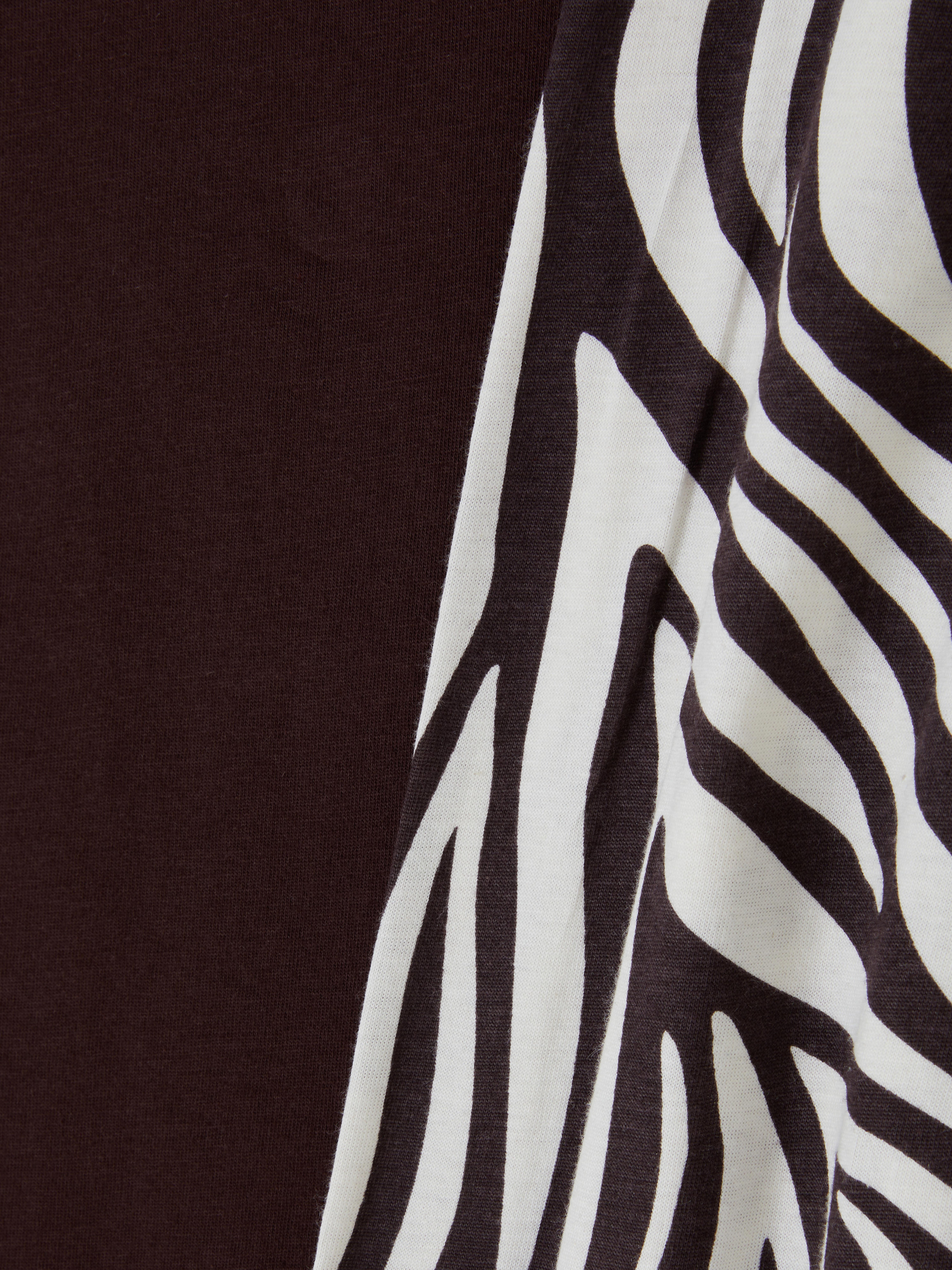 Printed Jersey Pyjama Set