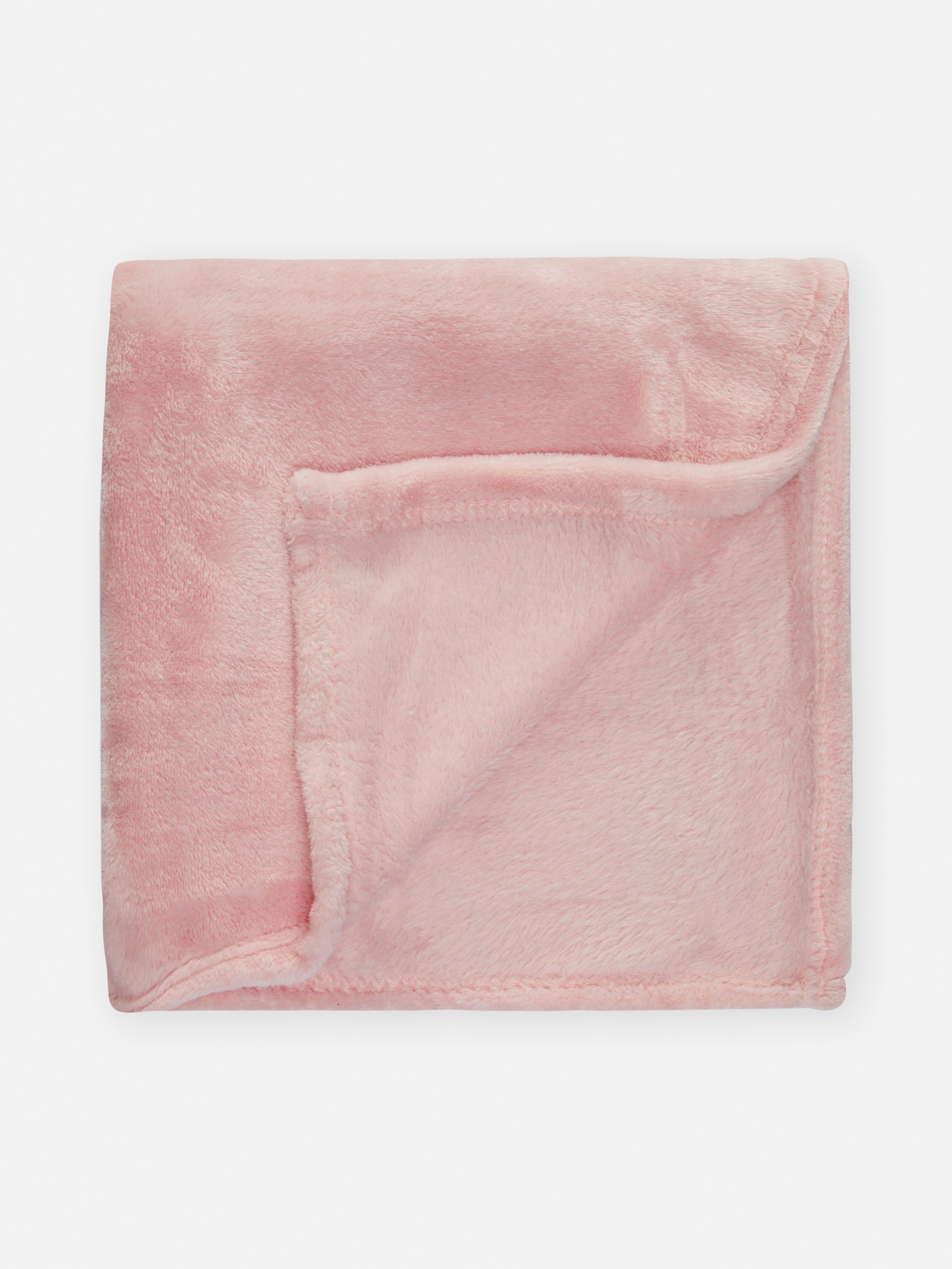 Blankets & Throws Faux Fur, Fleece & Knitted Throws Primark