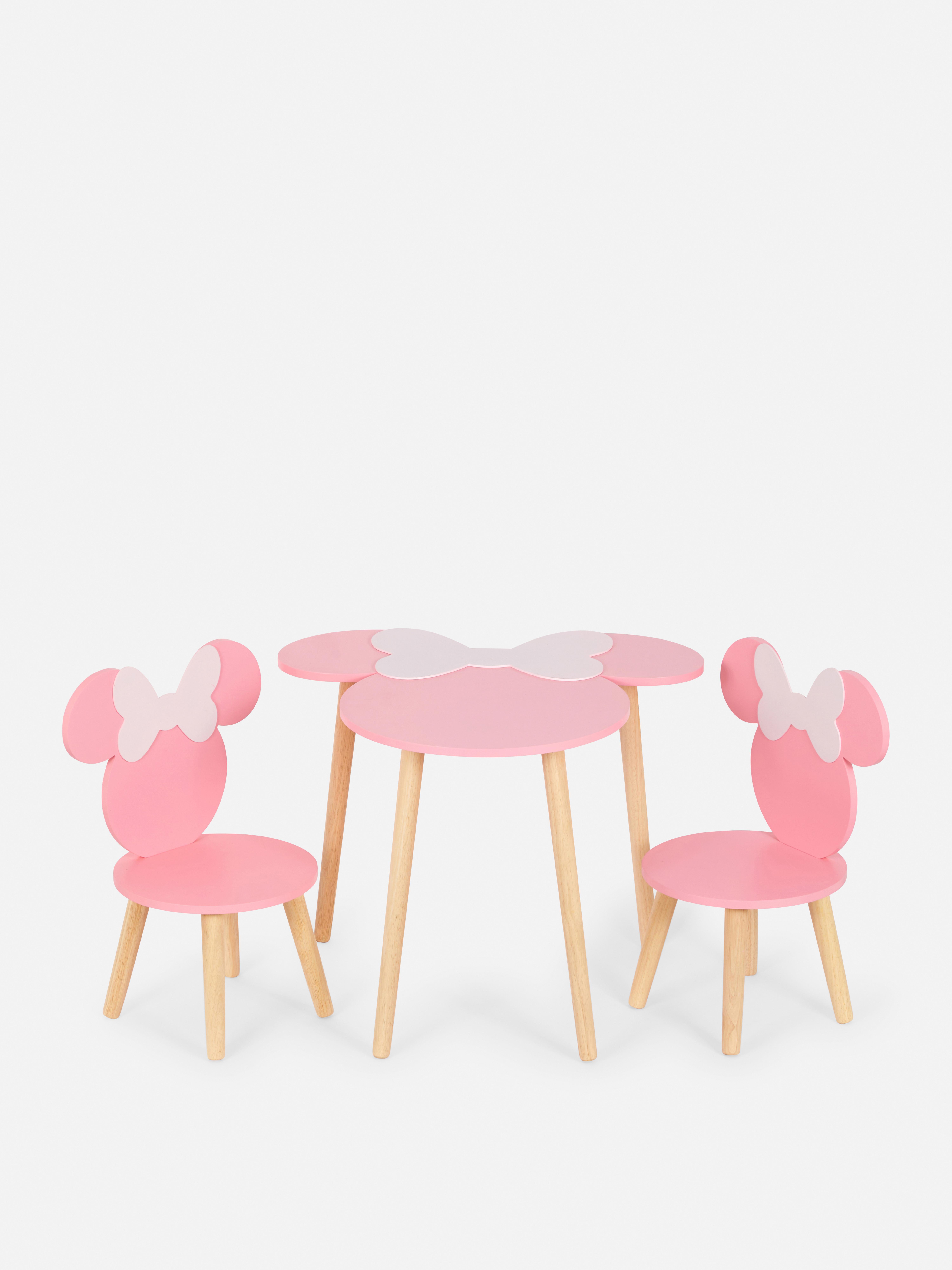 Disney Table and Chairs Set