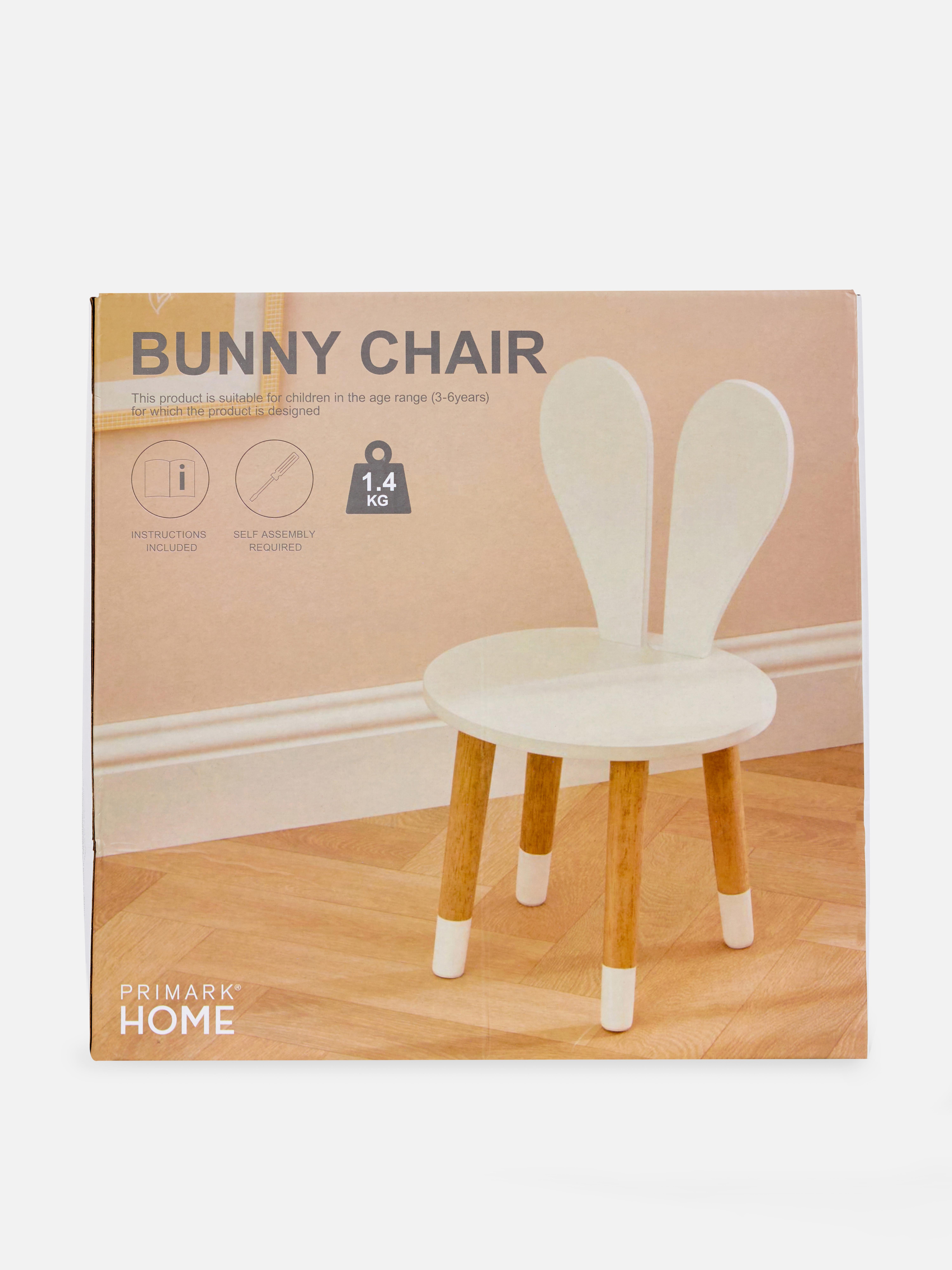 Bunny Ears Chair