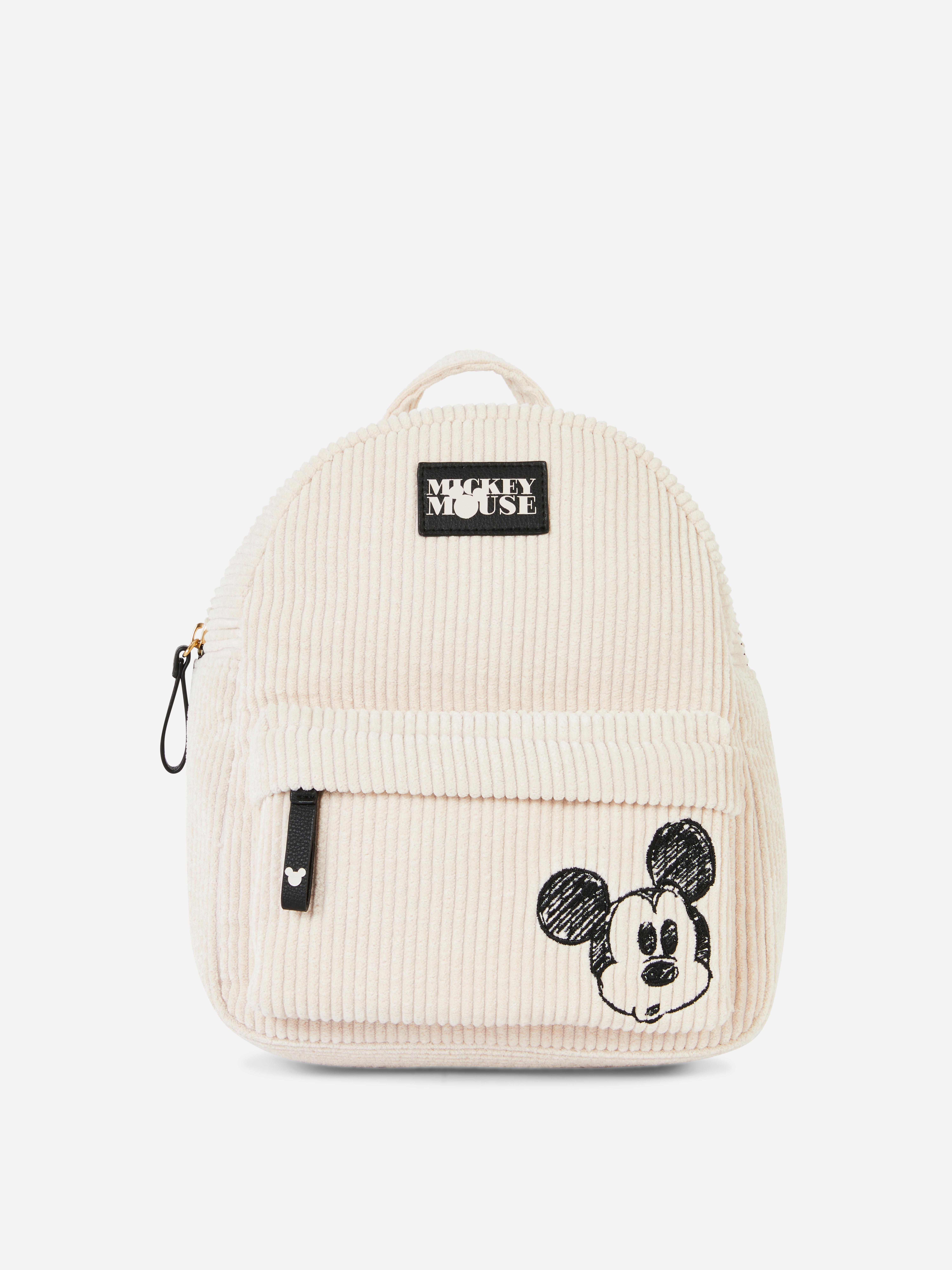 Disney's Mickey Mouse Corduroy Backpack