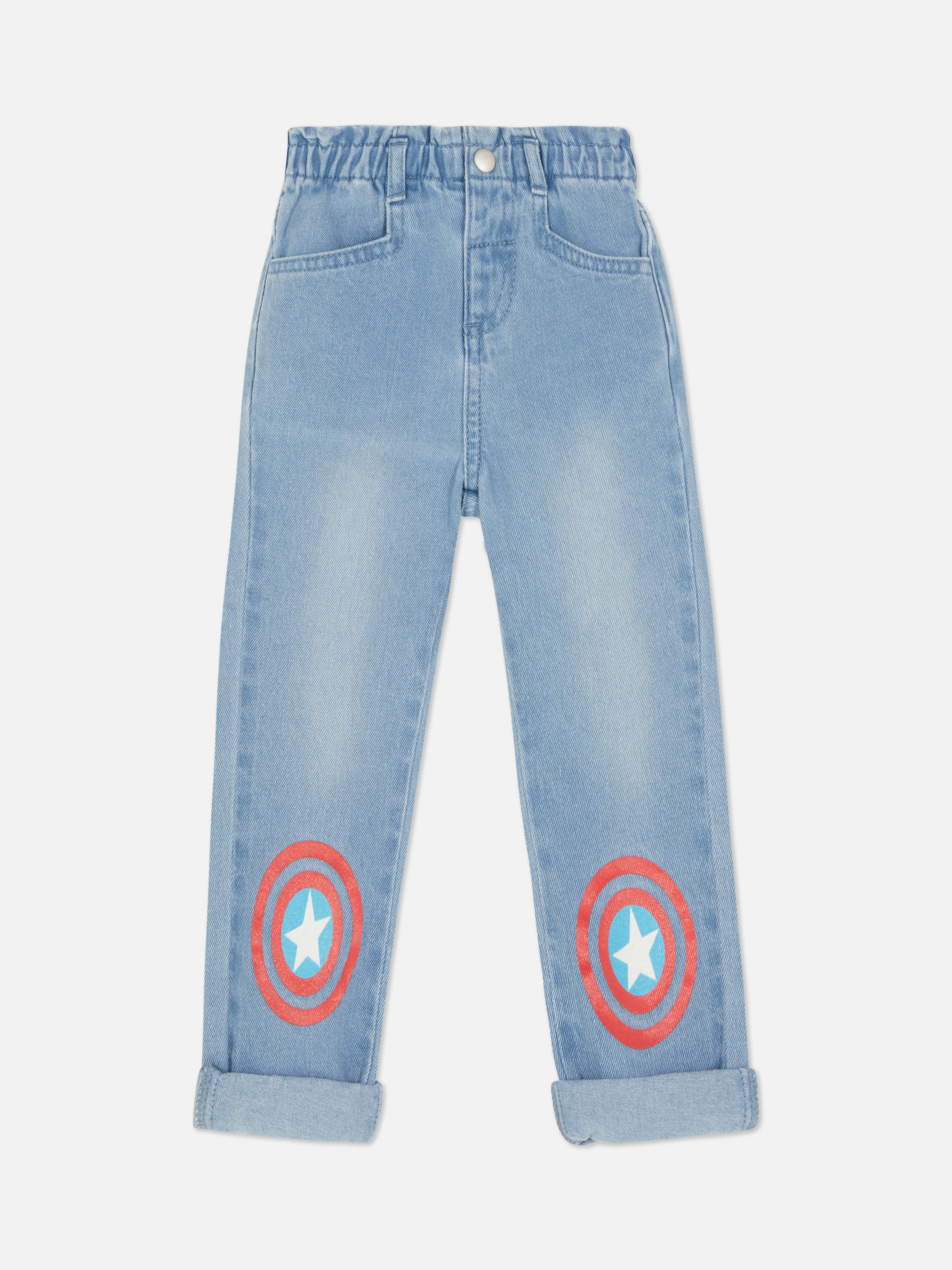 Marvel Captain America Jeans