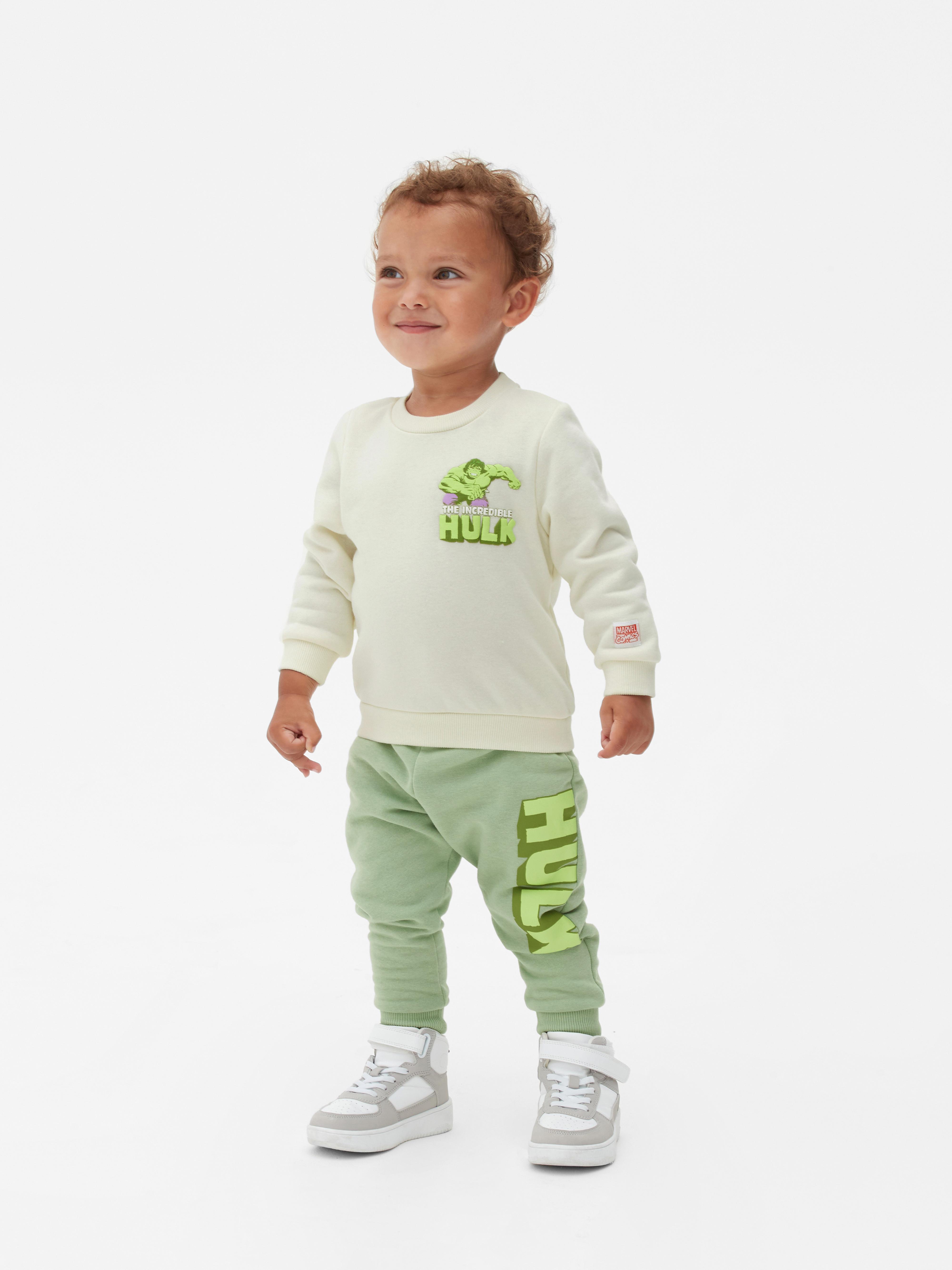 Boys cheap hulk sweatshirt