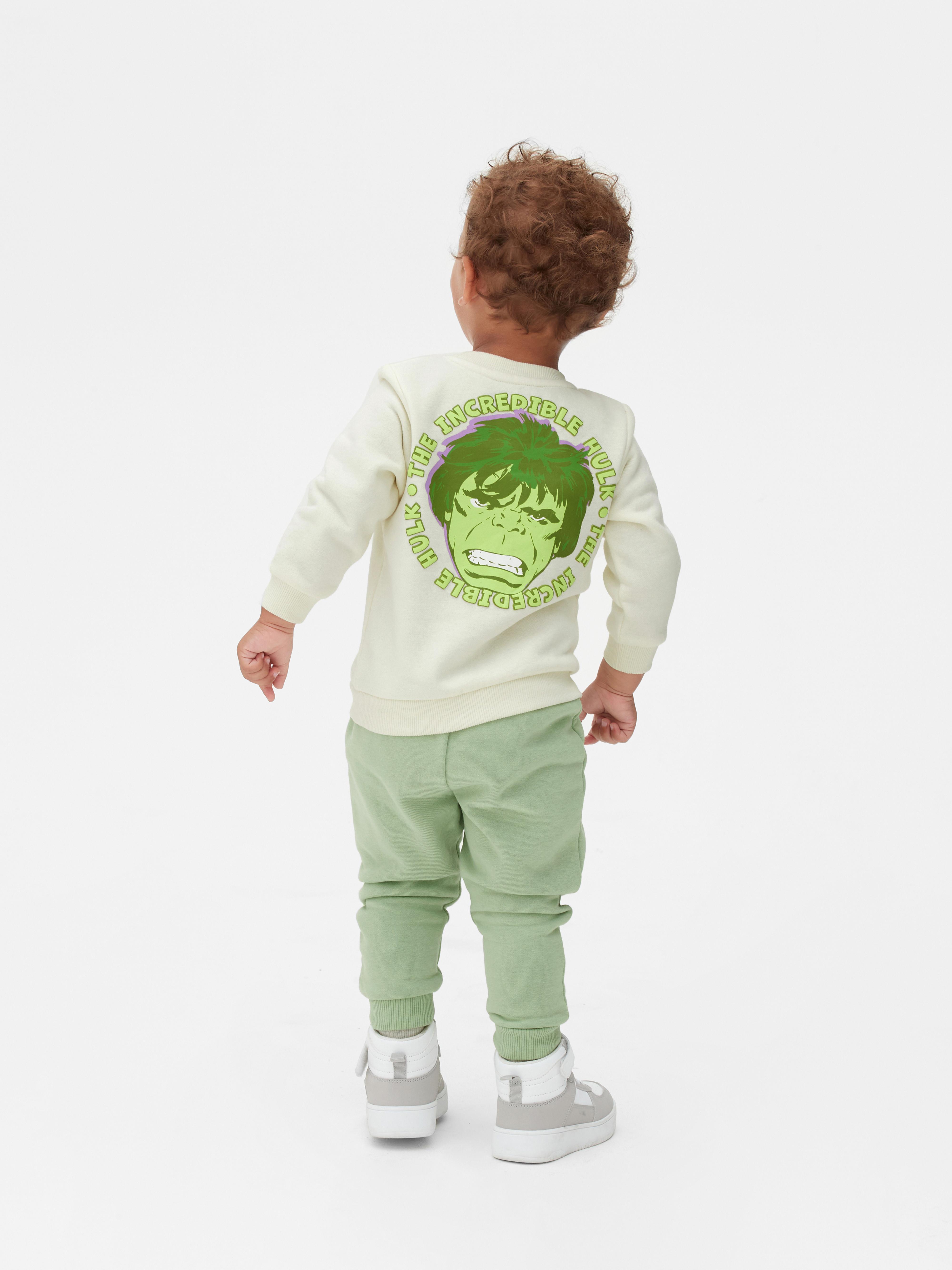 Kids hot sale hulk hoodie