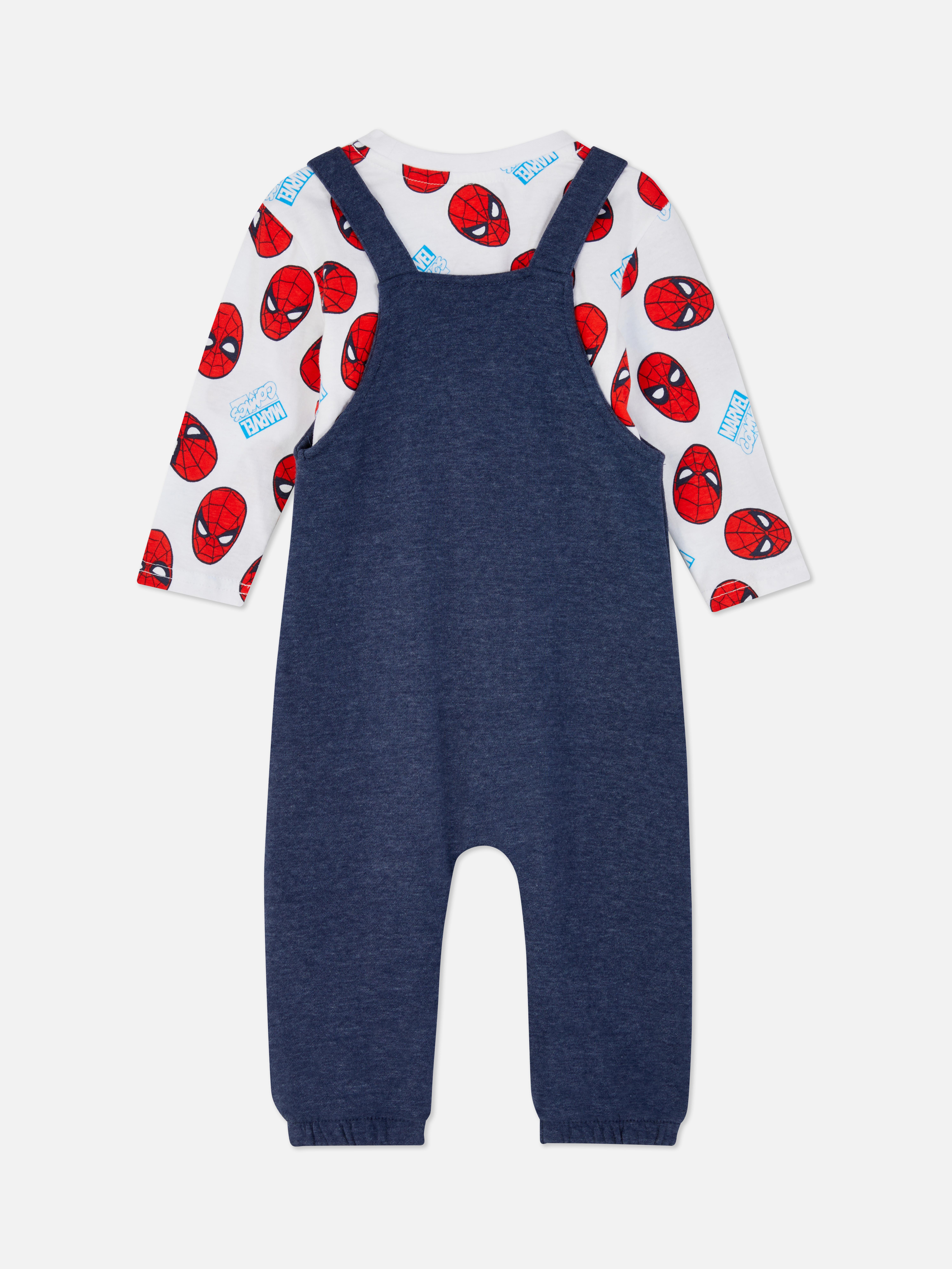 Marvel Spider-Man Two in One Dungarees