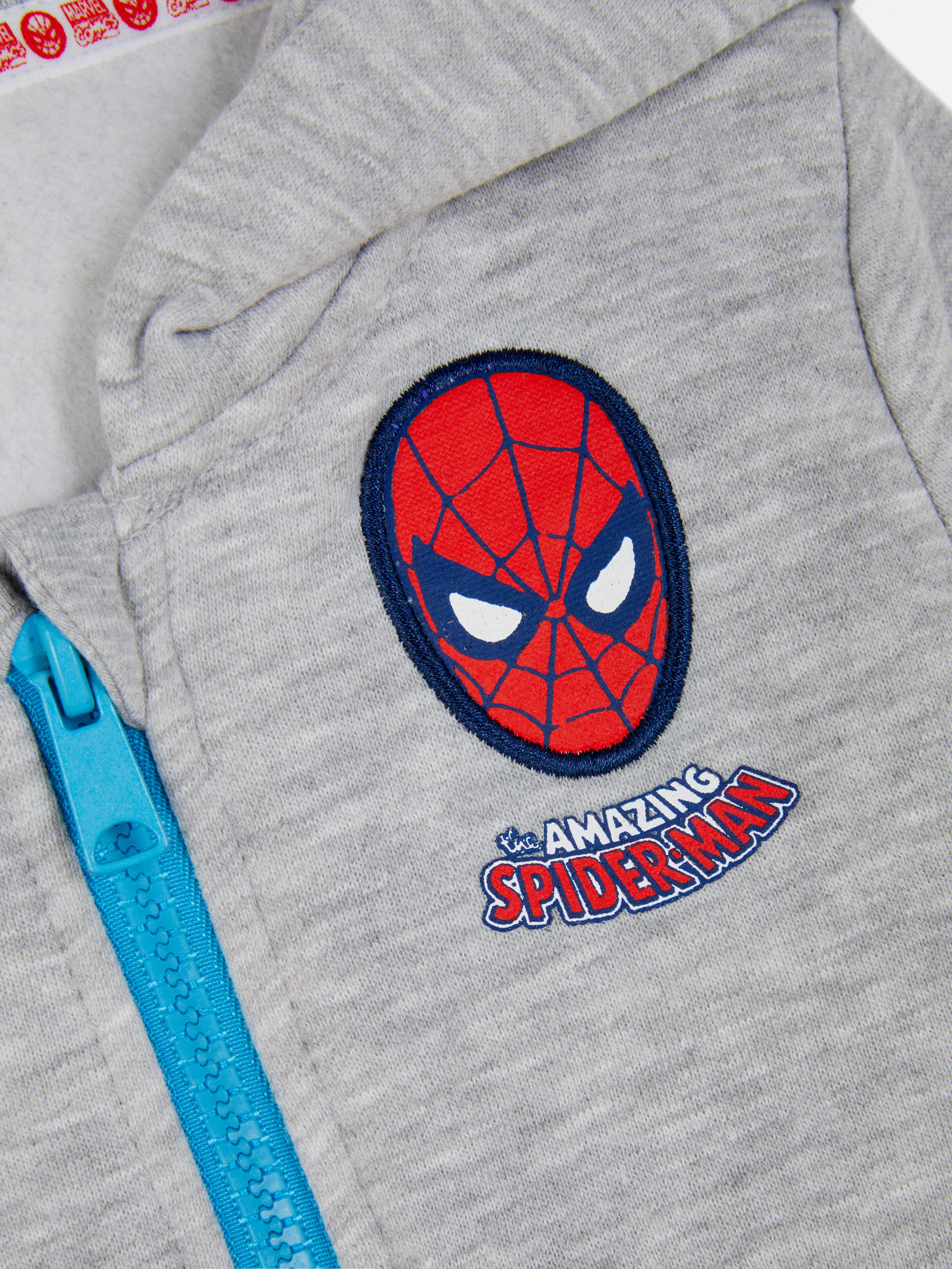 3pk Marvel Spider-Man Printed Leisurewear Set