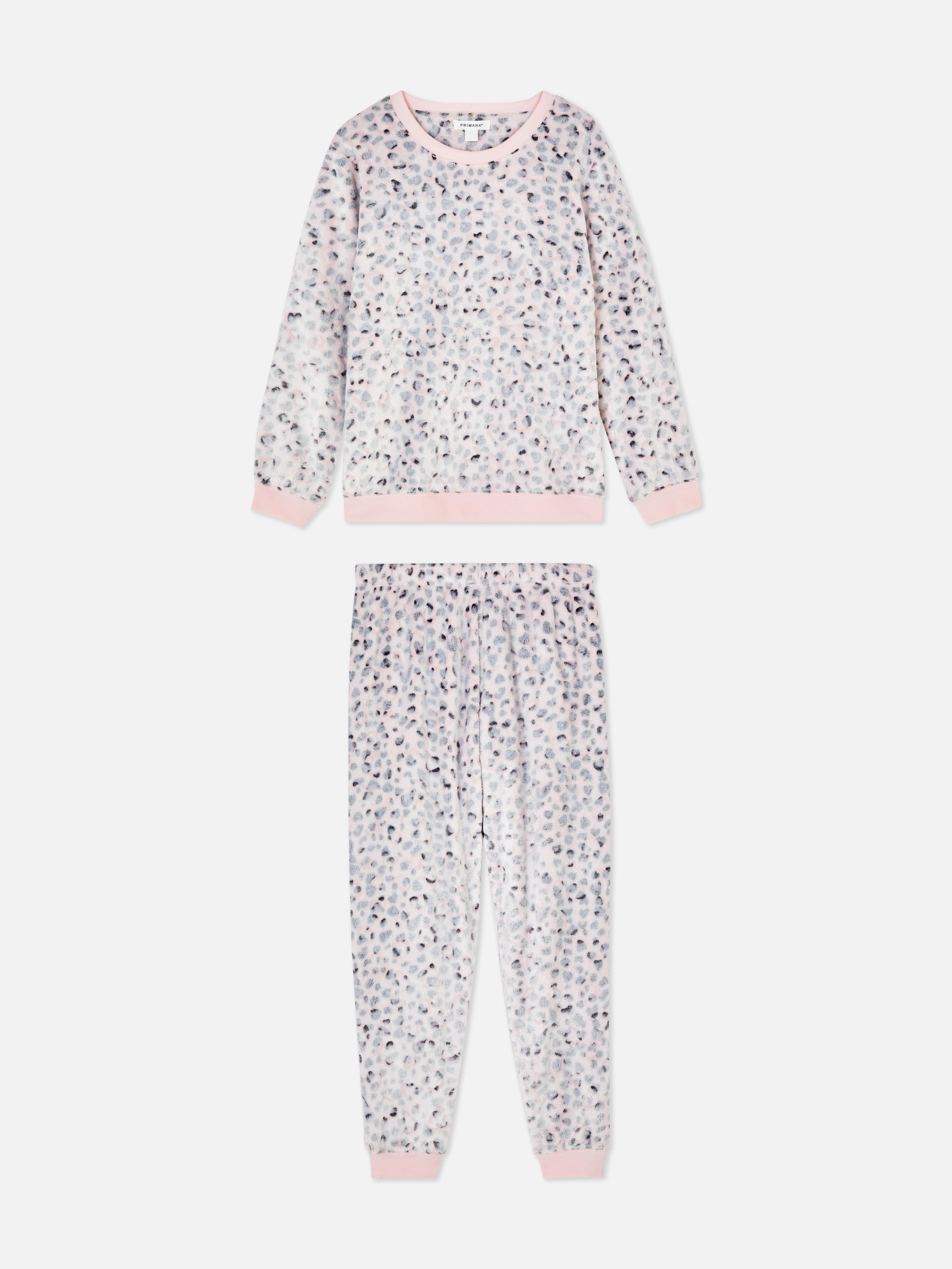 Fleece Pyjamas