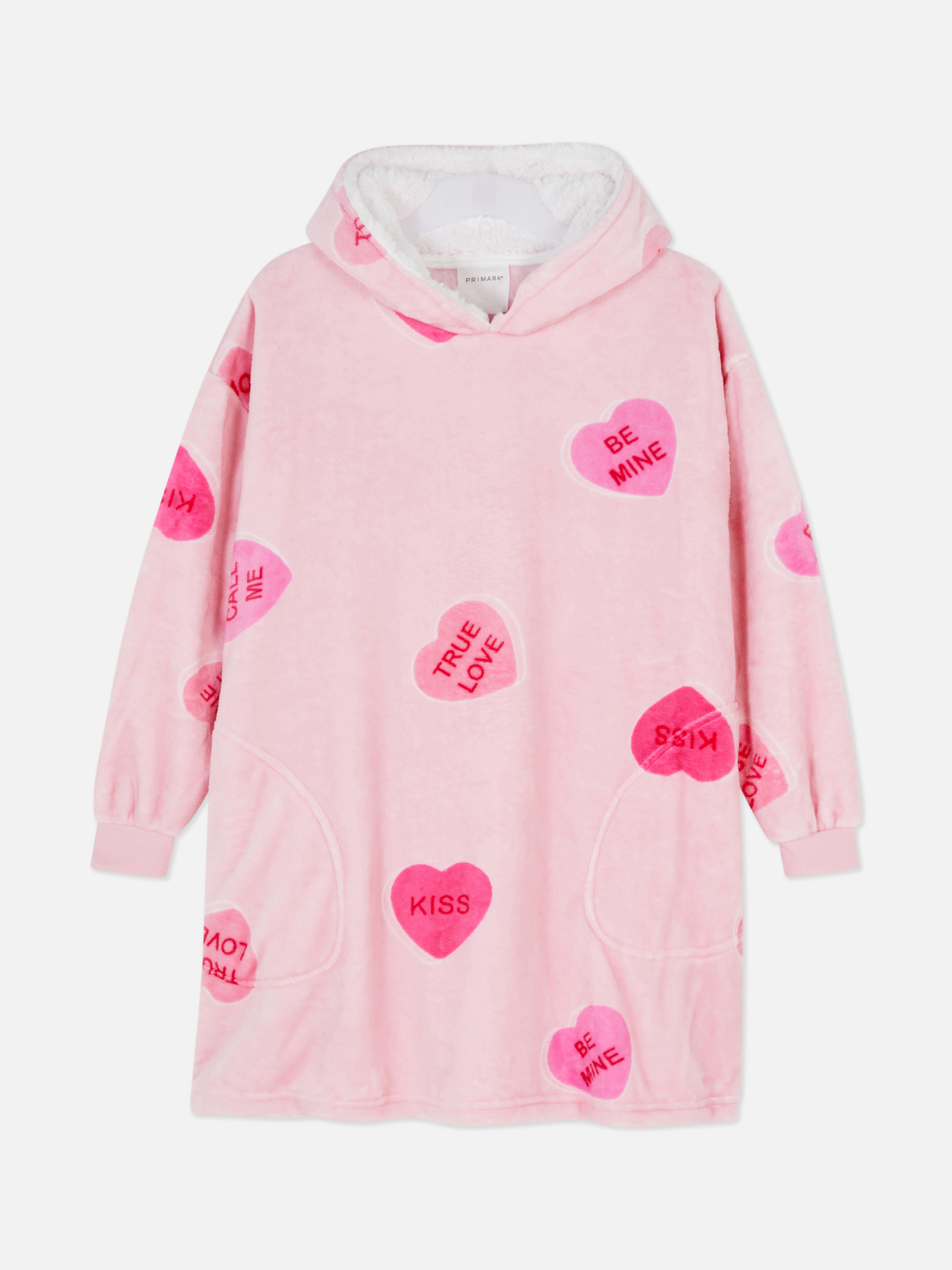 Kid's Mario Kart Fleece Snuddie Primark