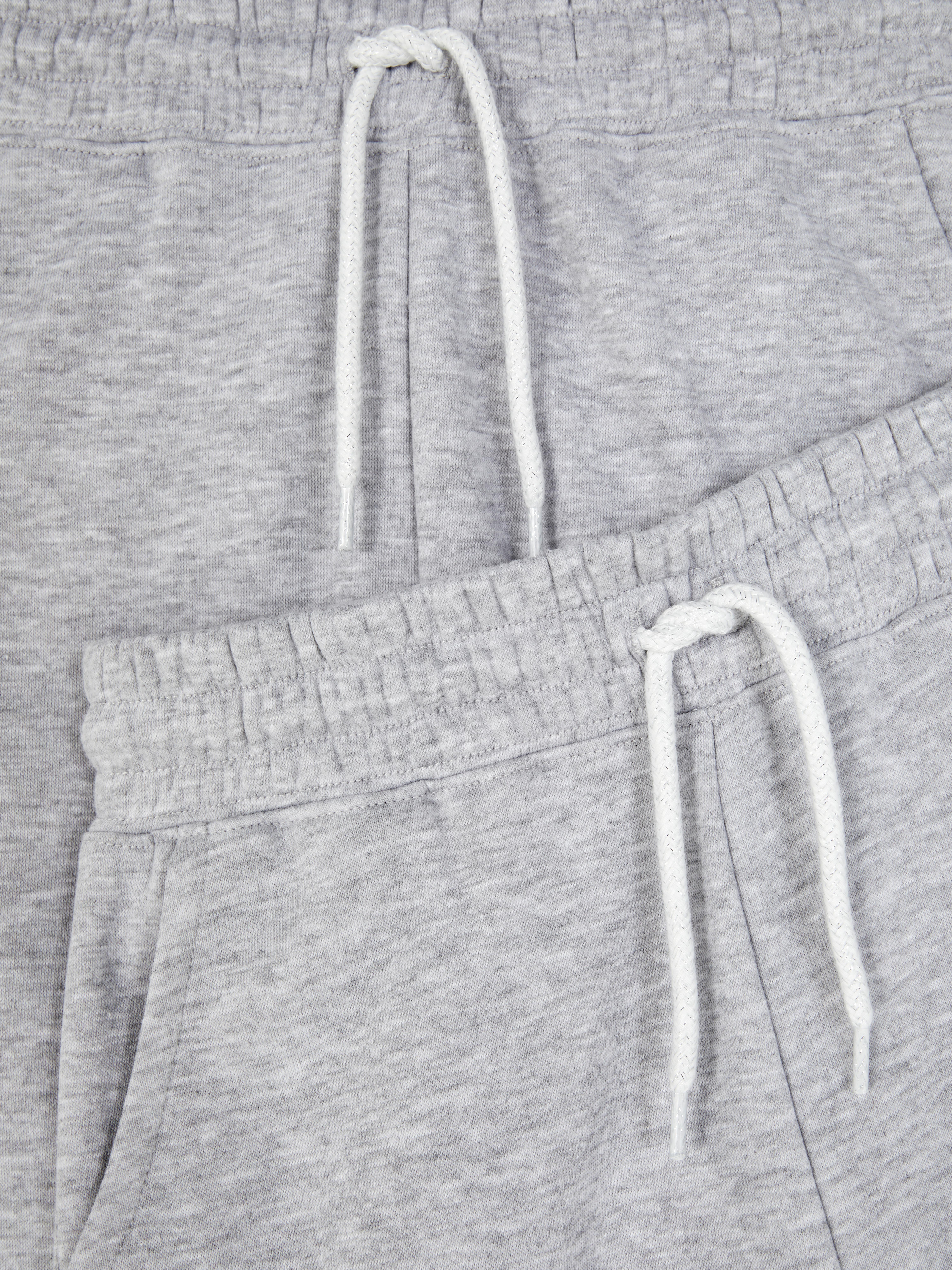 7-14yrs | 2pk Cuffed Joggers
