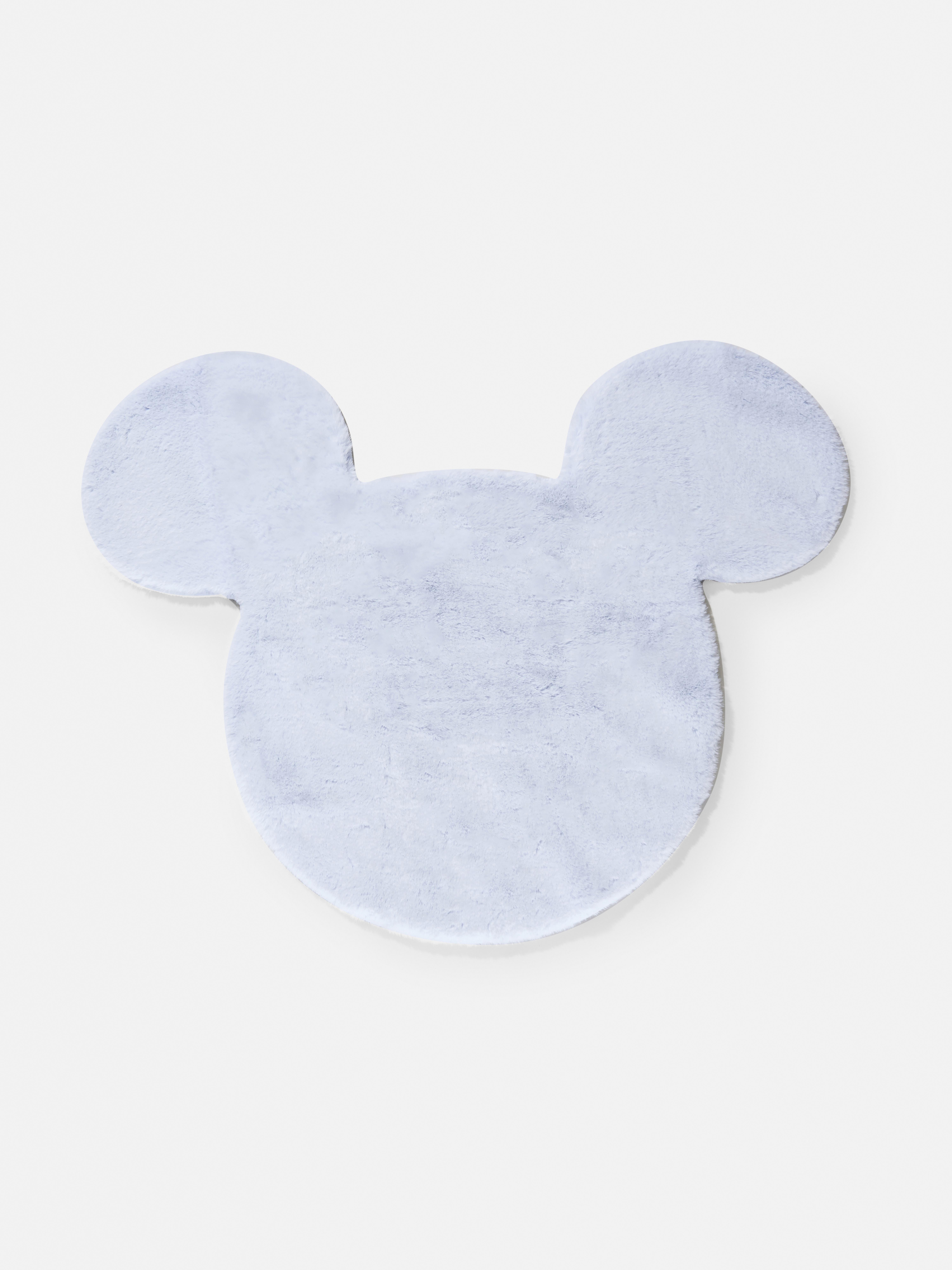 Disney’s Mickey Mouse Shaped Rug