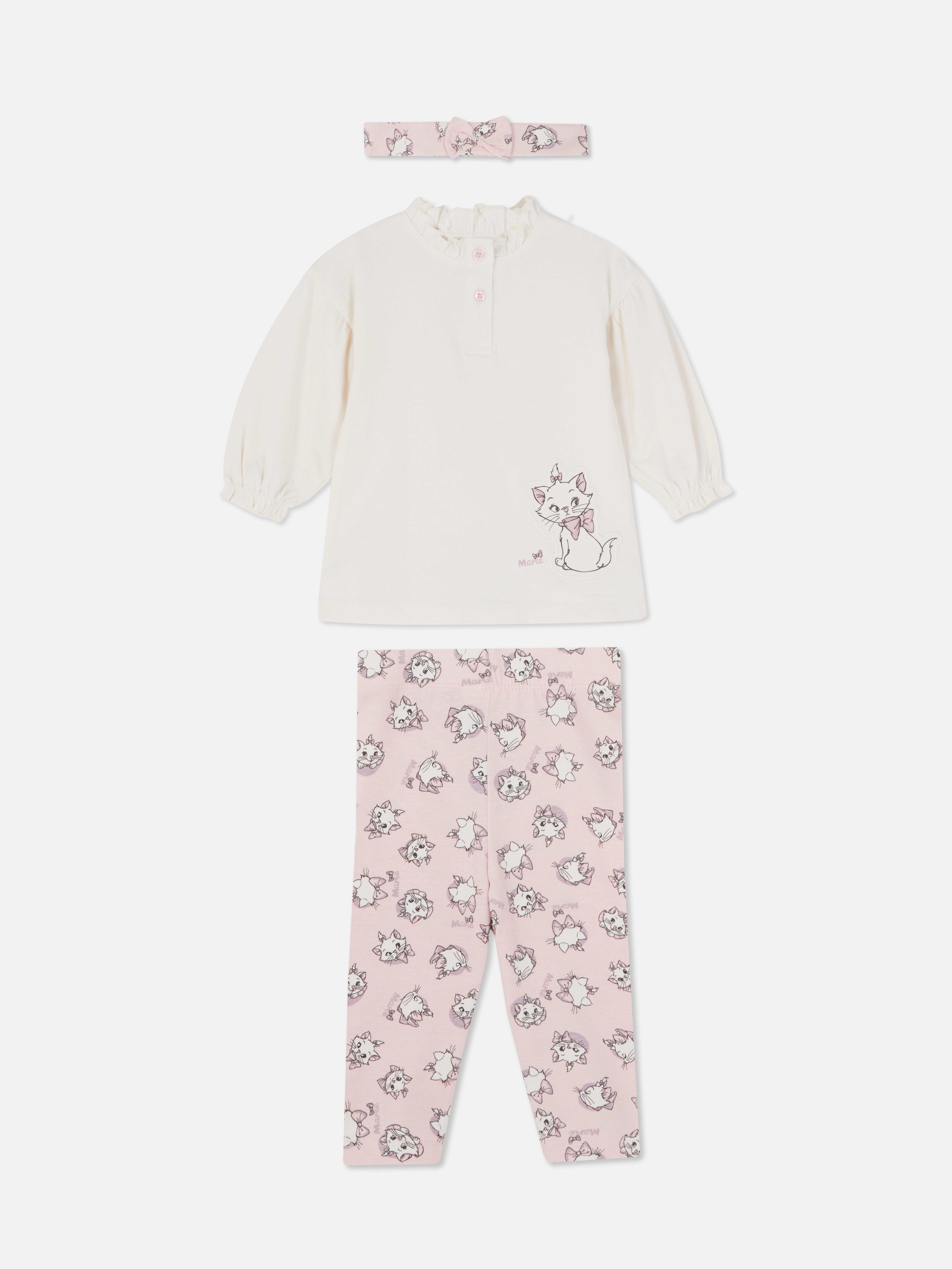 Disney’s The Aristocats Three-Piece Set