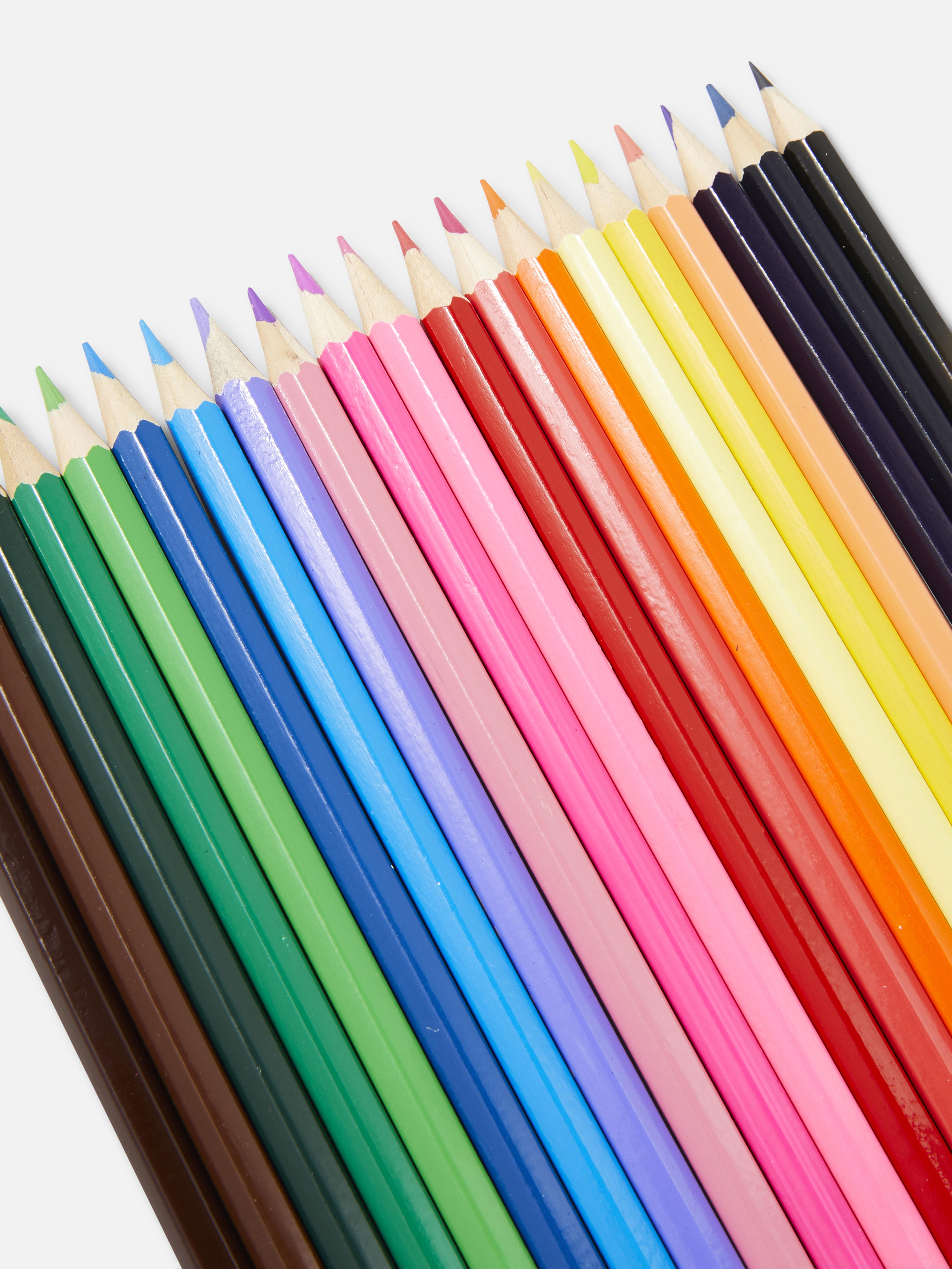 Colouring Pencil Set