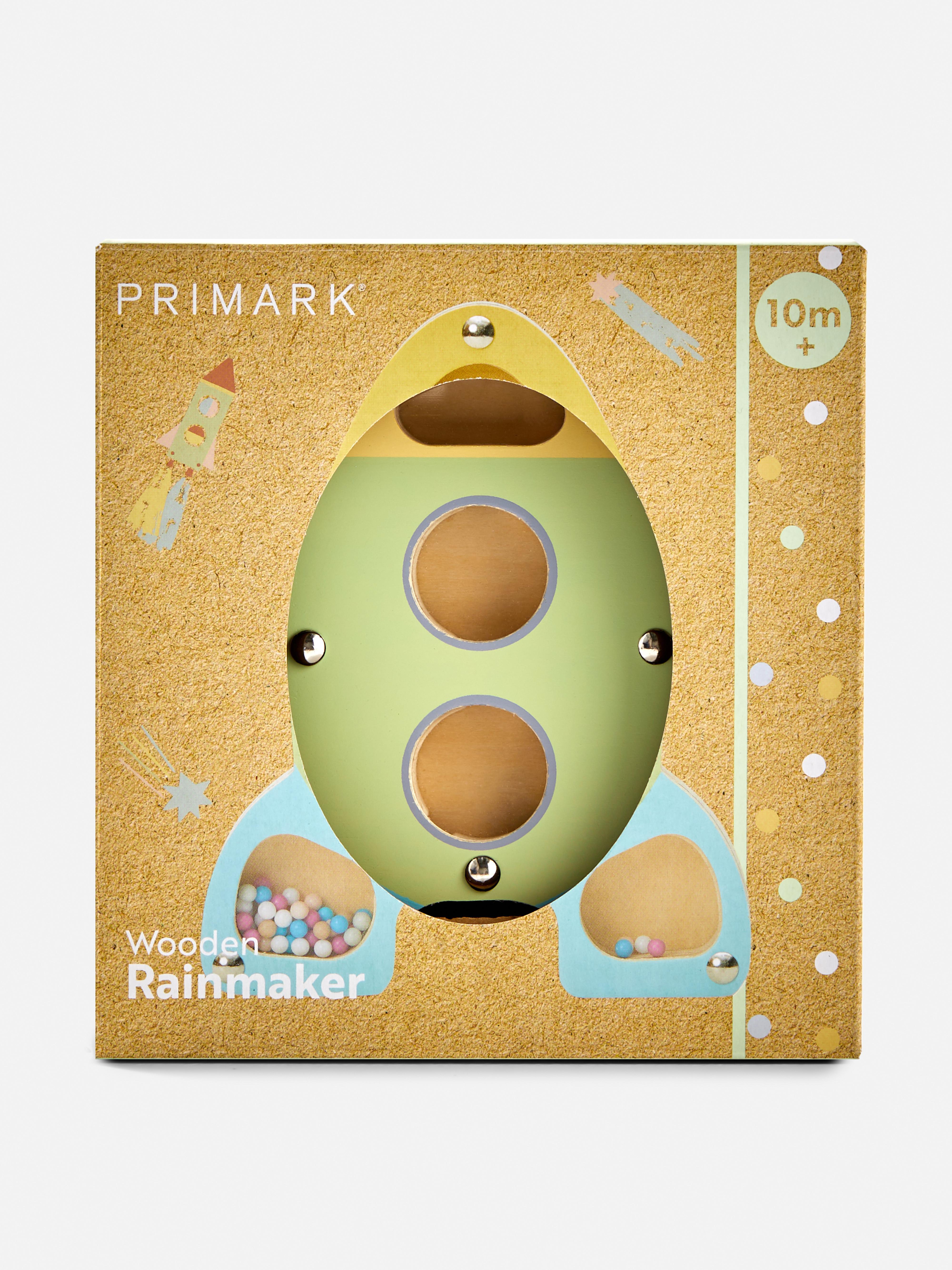 Wooden Toys Stationery Primark