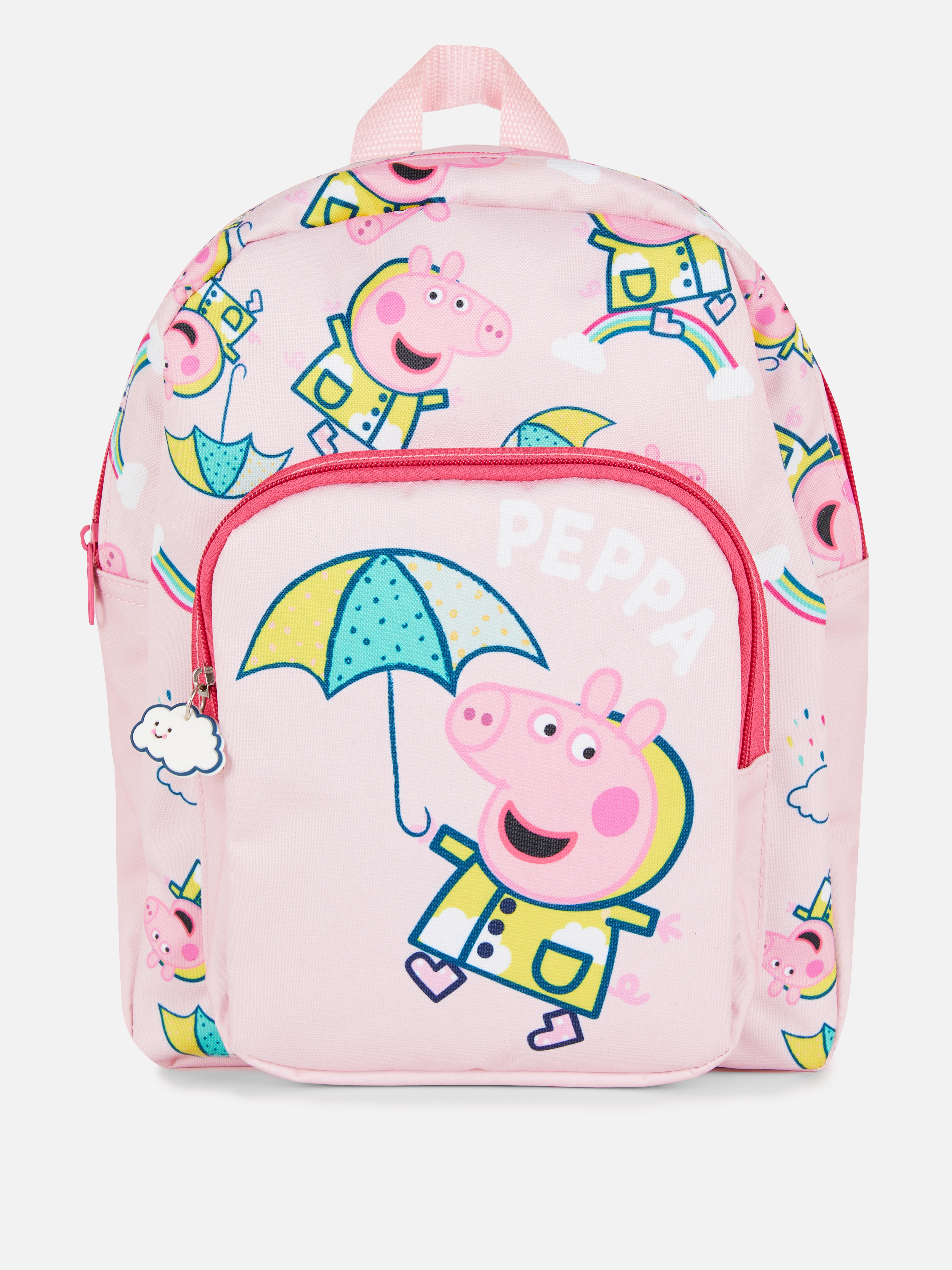 Peppa Pig Printed Backpack