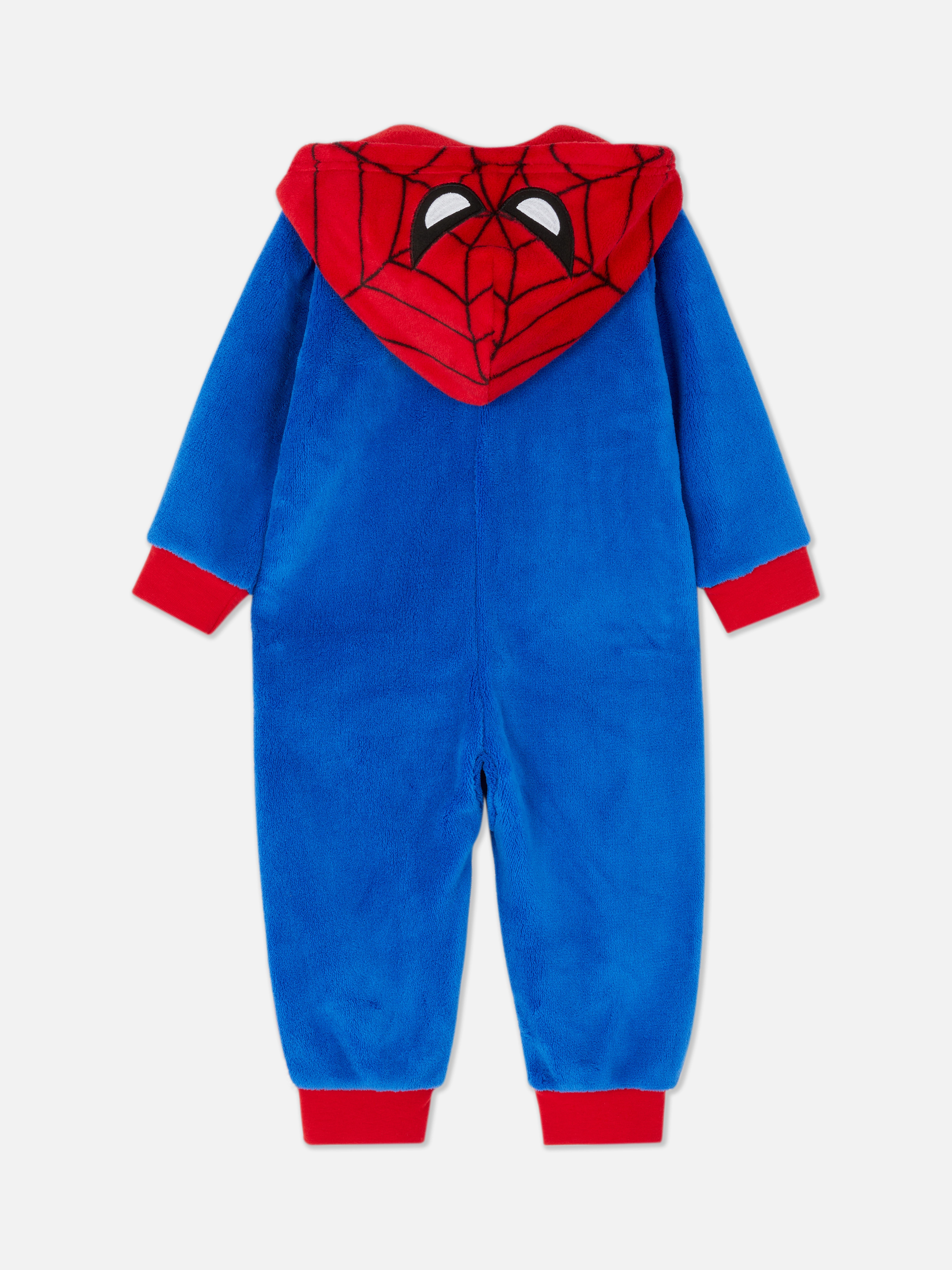 Baby's Marvel Spider-Man Fleece Onesie