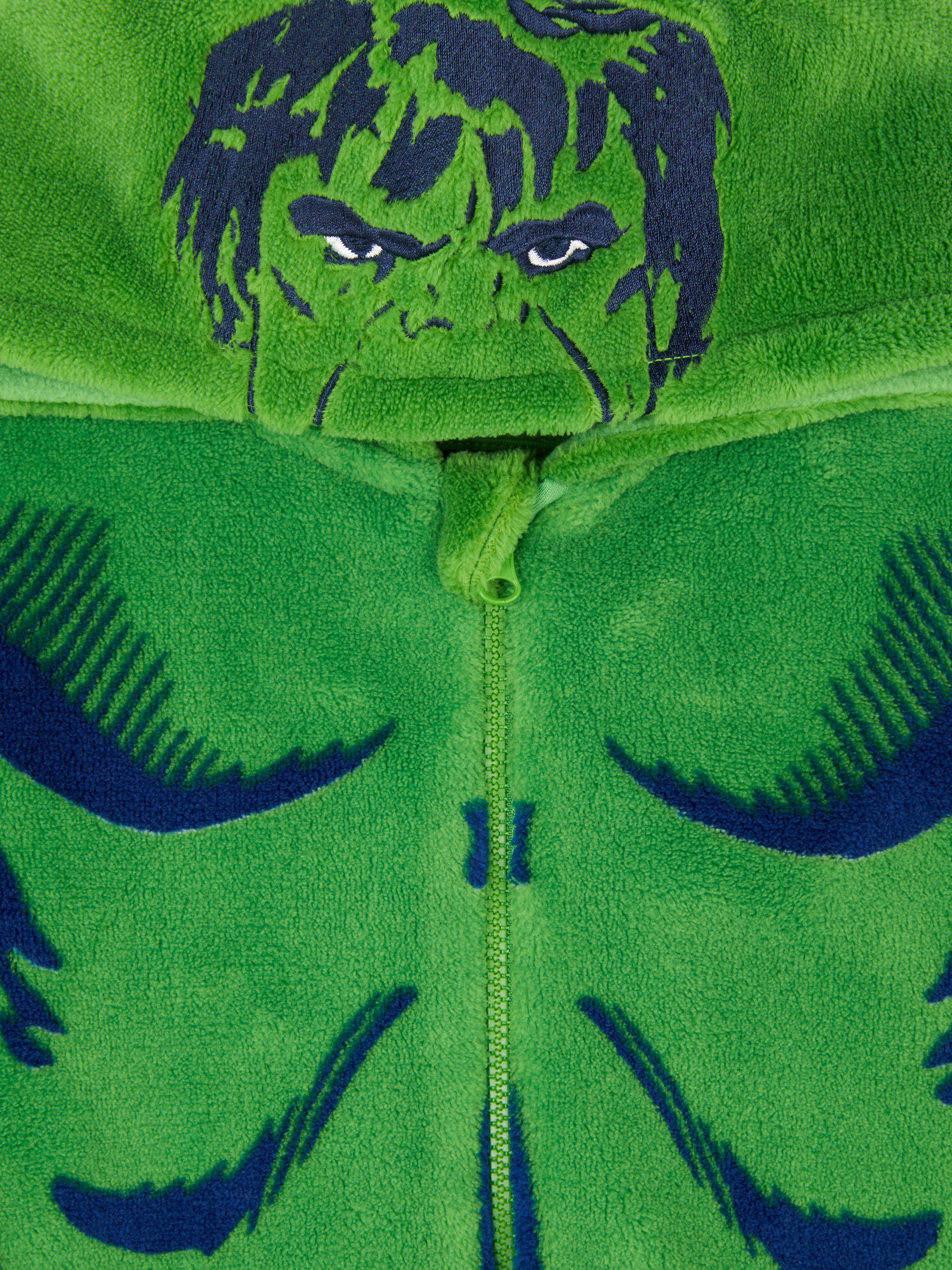 Kid's Marvel The Incredible Hulk Onesie