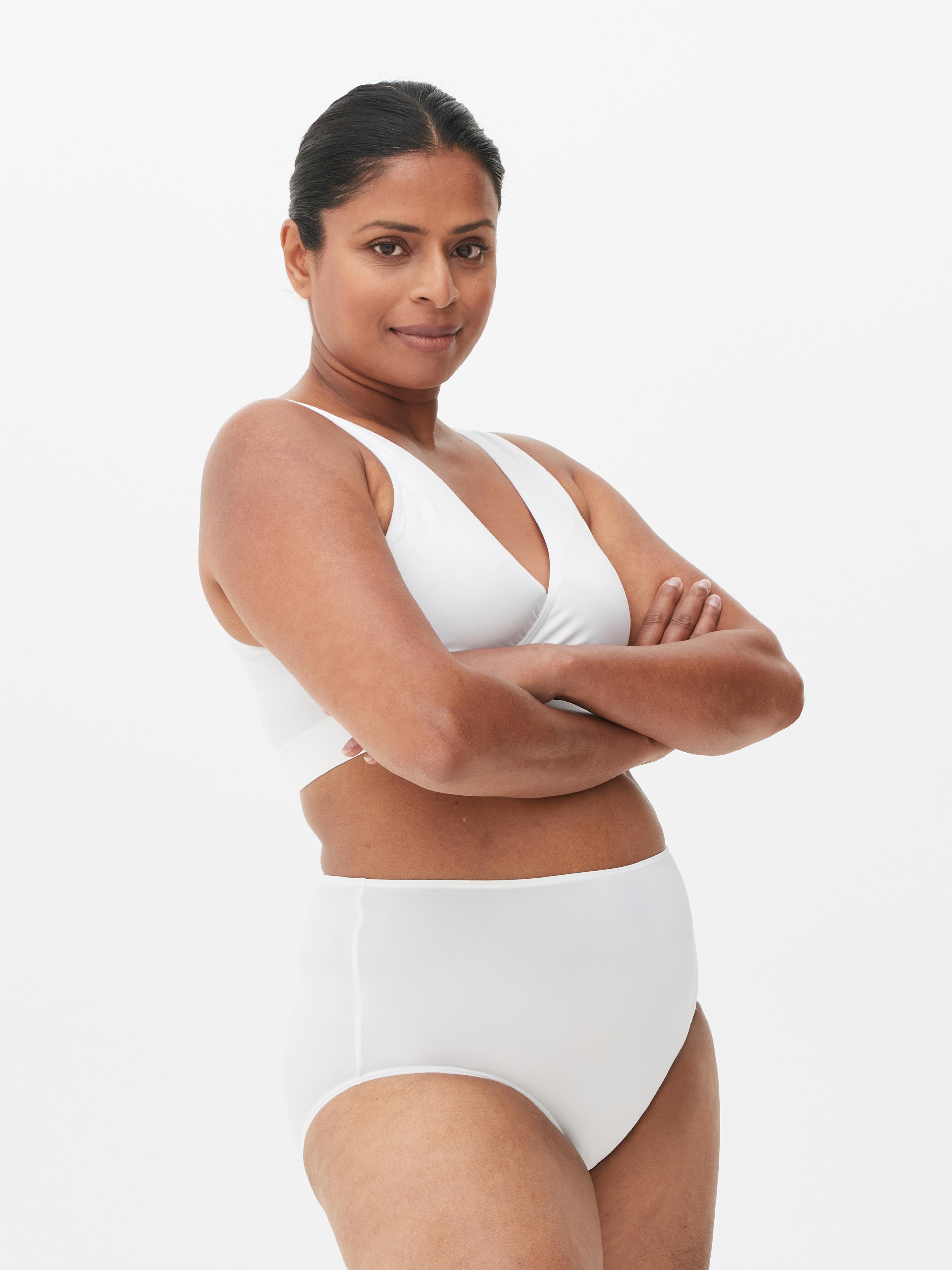 Smoothing High Waist Shapewear Briefs