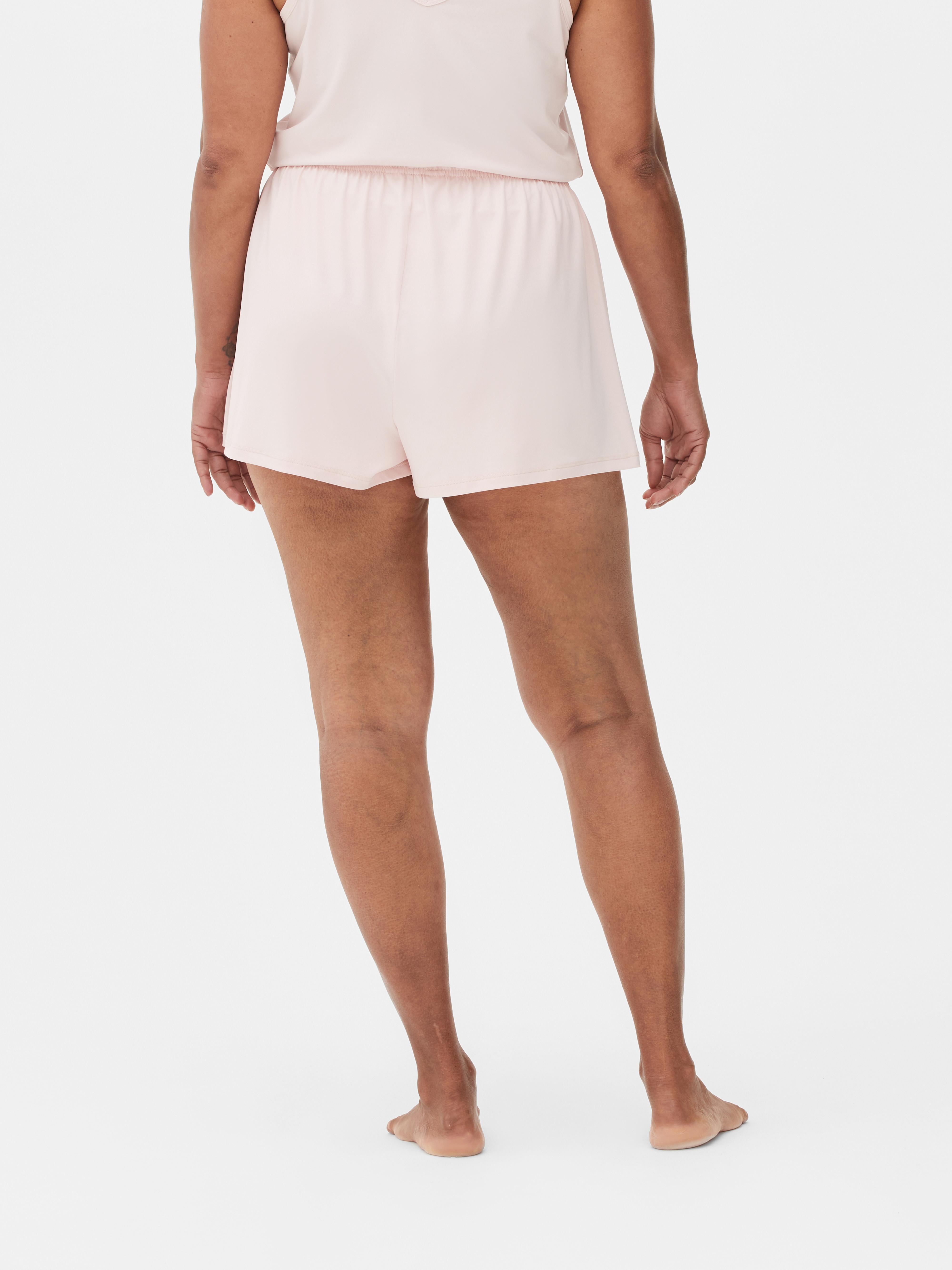 Short de pyjama Ménopause