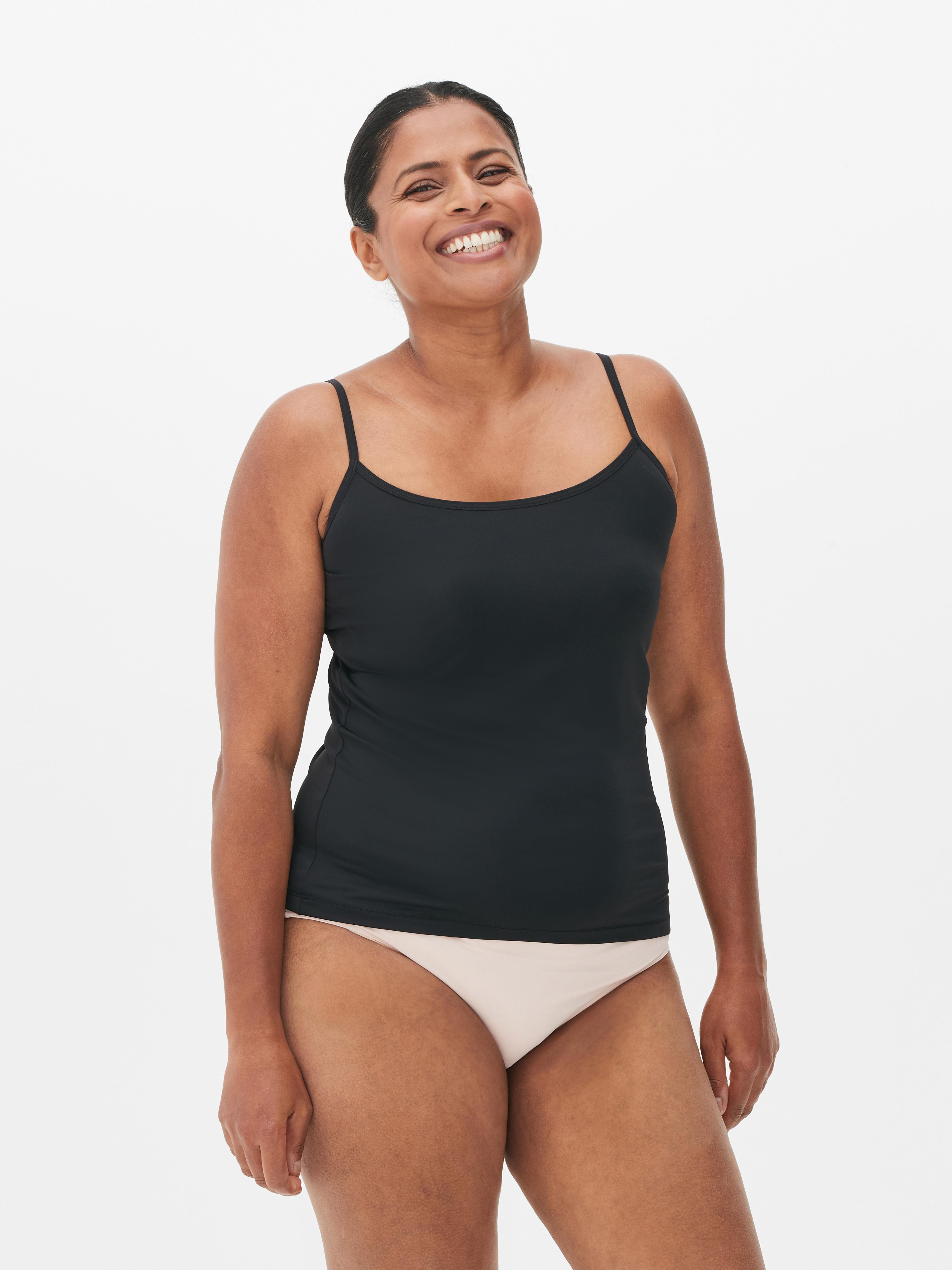 2pk Maternity Under-Bump Briefs