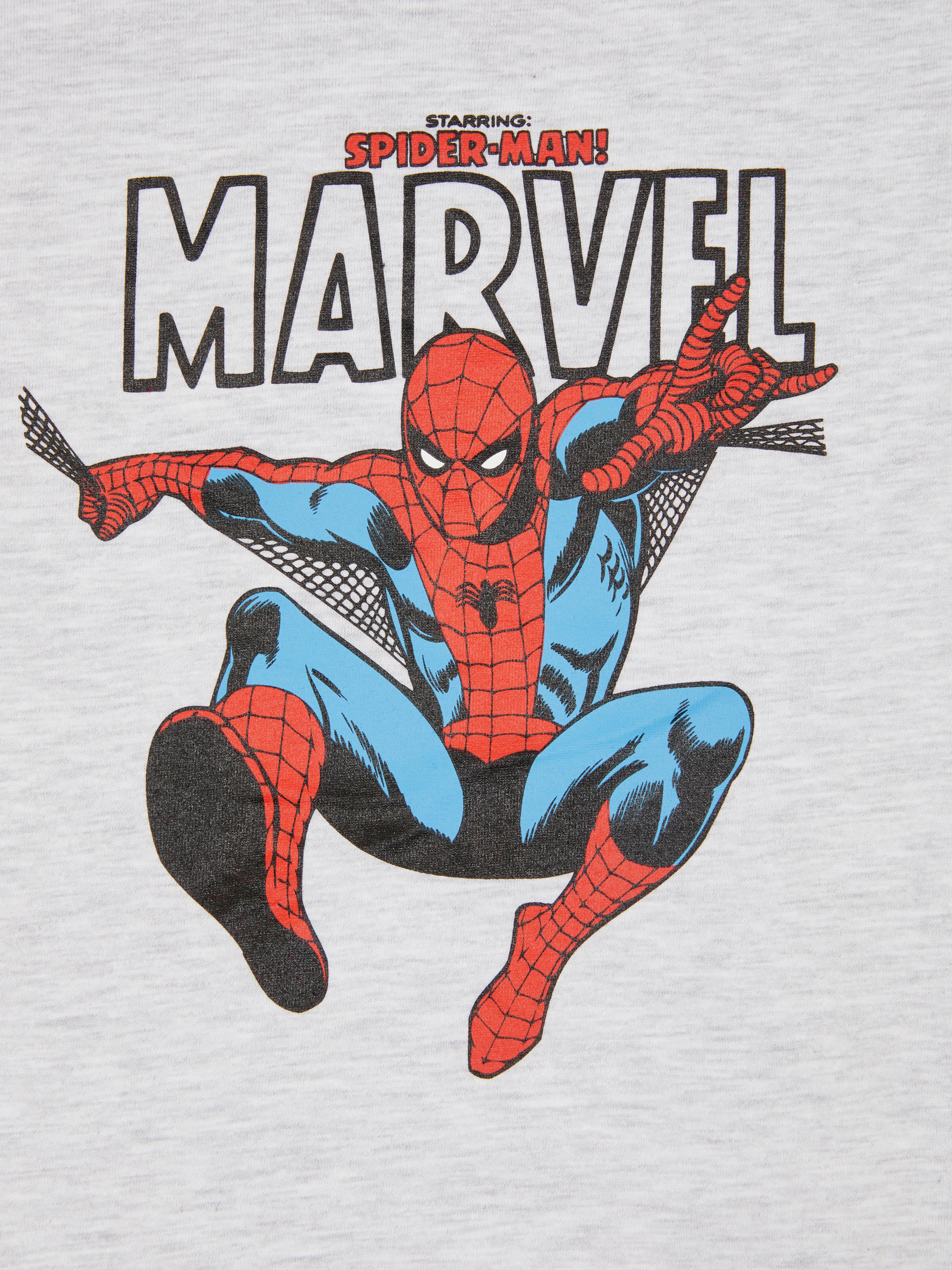 2pk Marvel Spider-Man Long Sleeve Tops