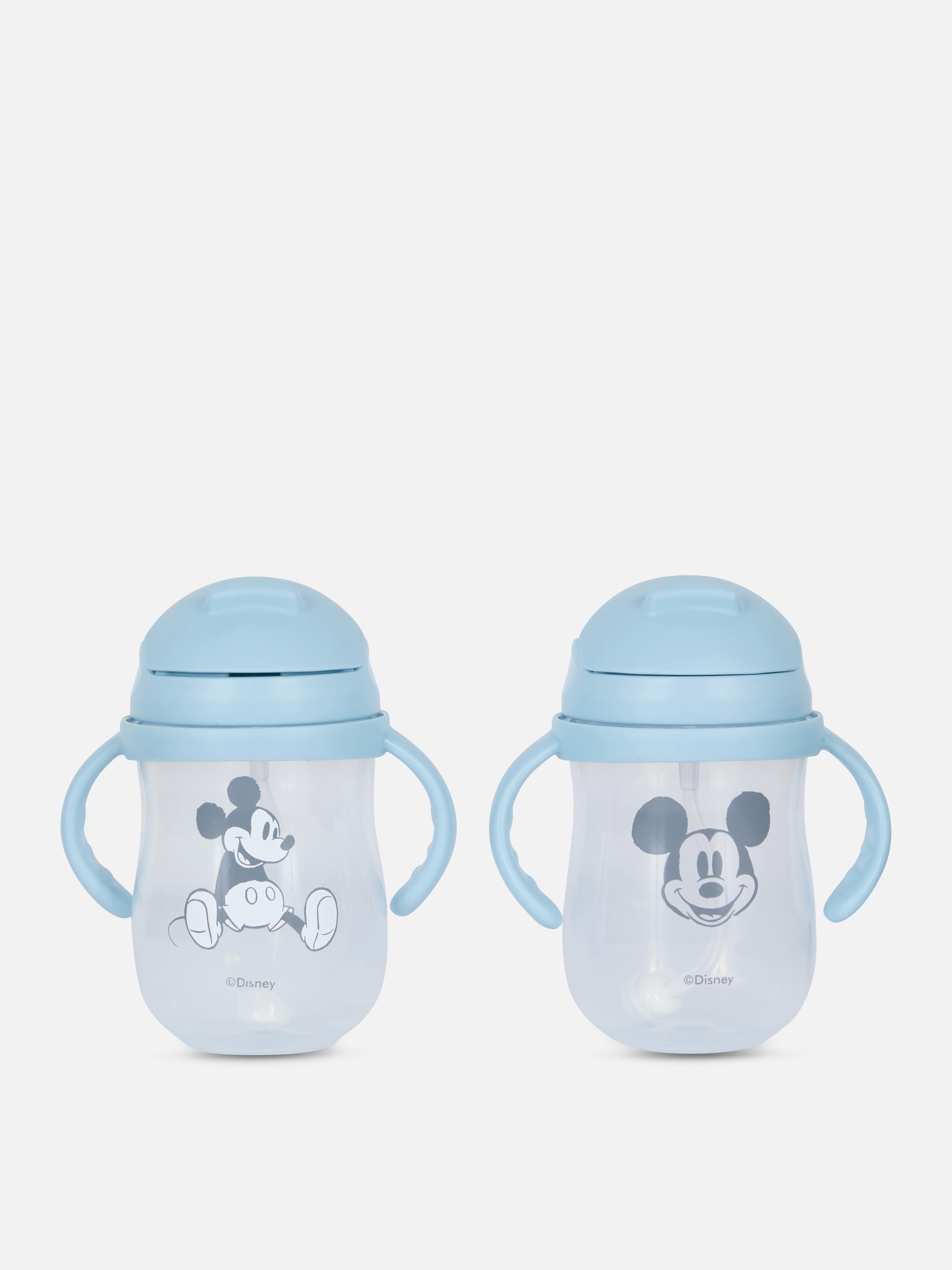 2pk Disney's Mickey Mouse Beakers