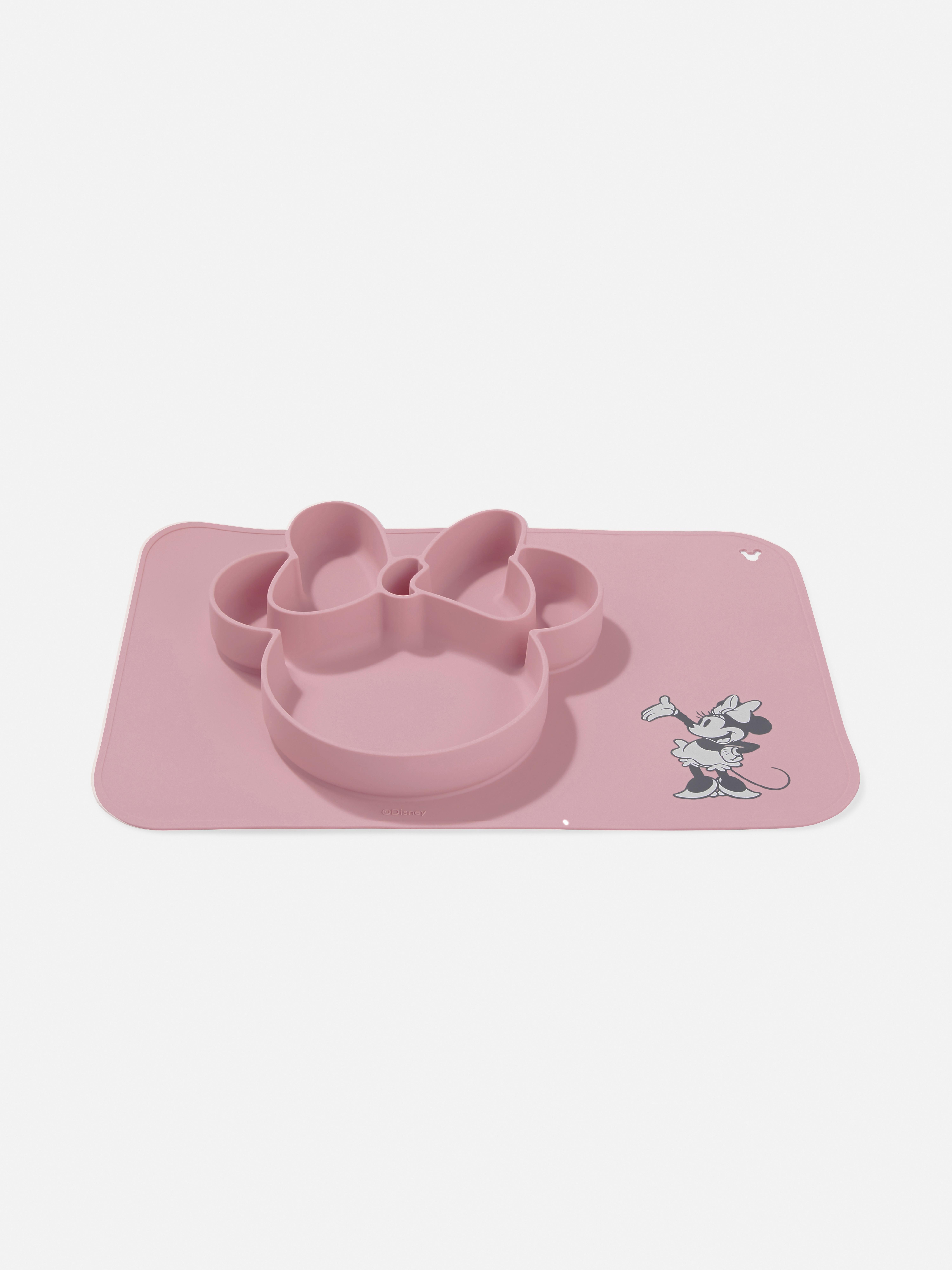 Disney’s Minnie Mouse Silicone Placemat