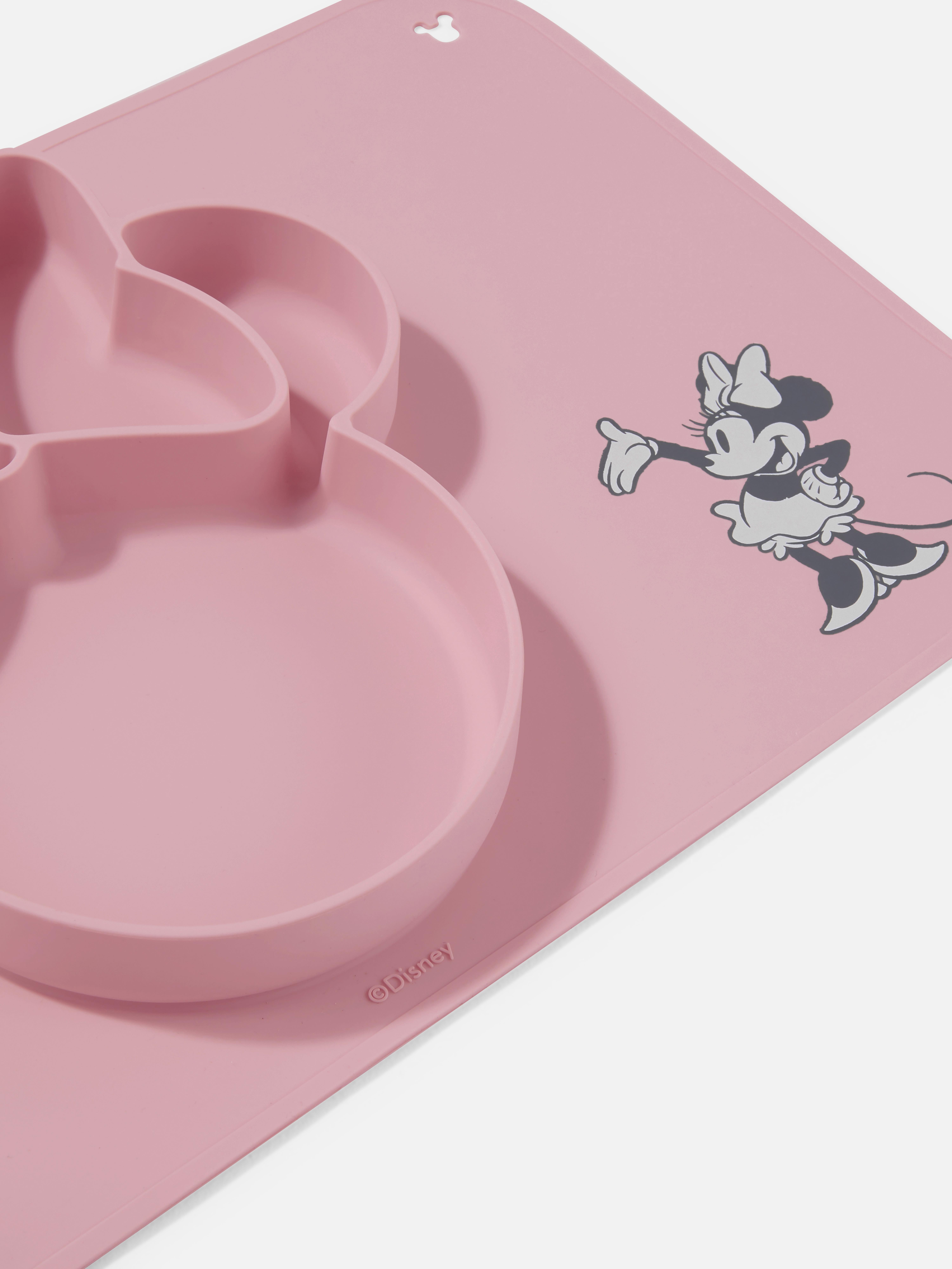 Disney’s Minnie Mouse Silicone Placemat
