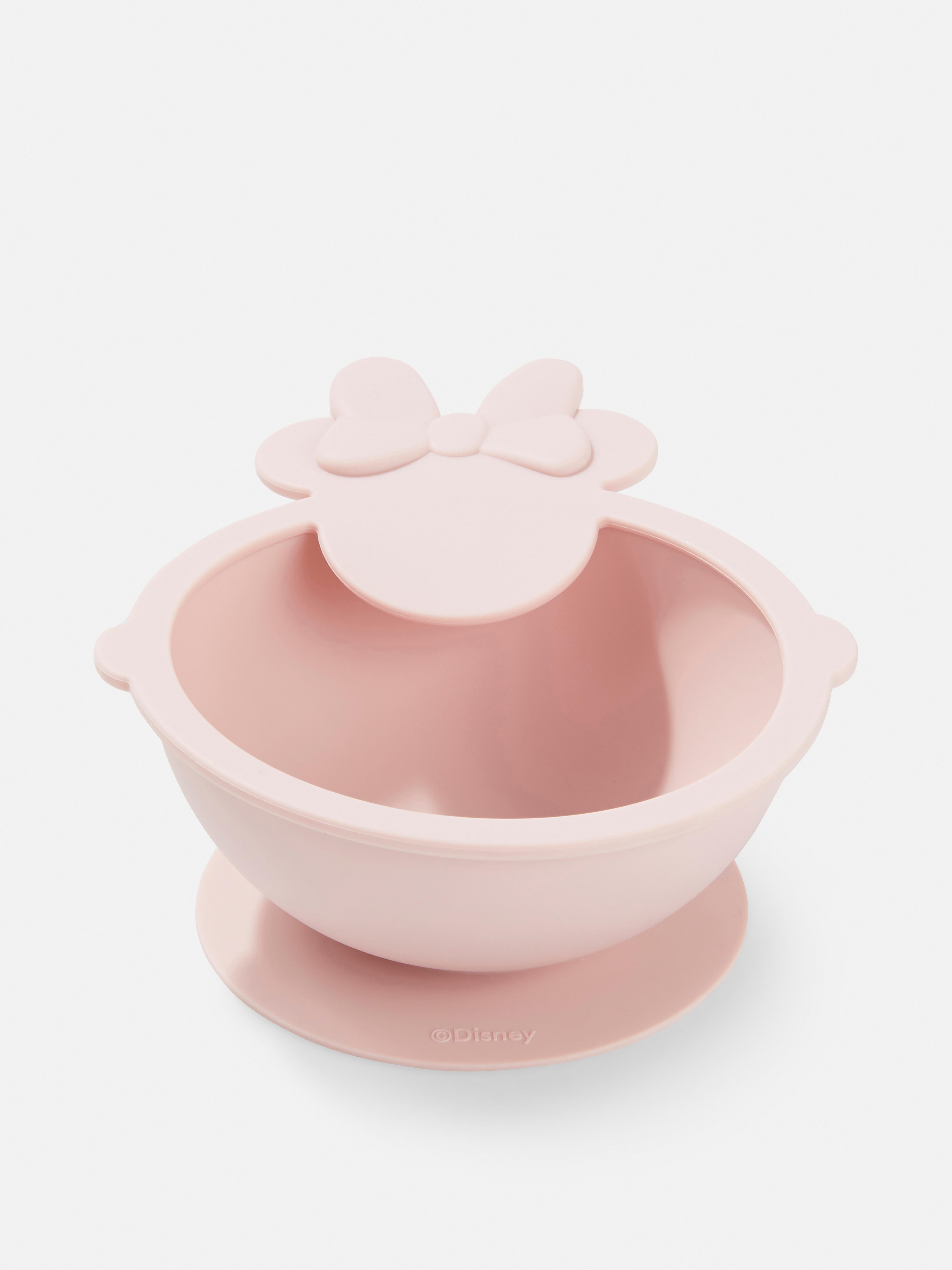 Disney's Minnie Mouse Silicone Baby Bowl