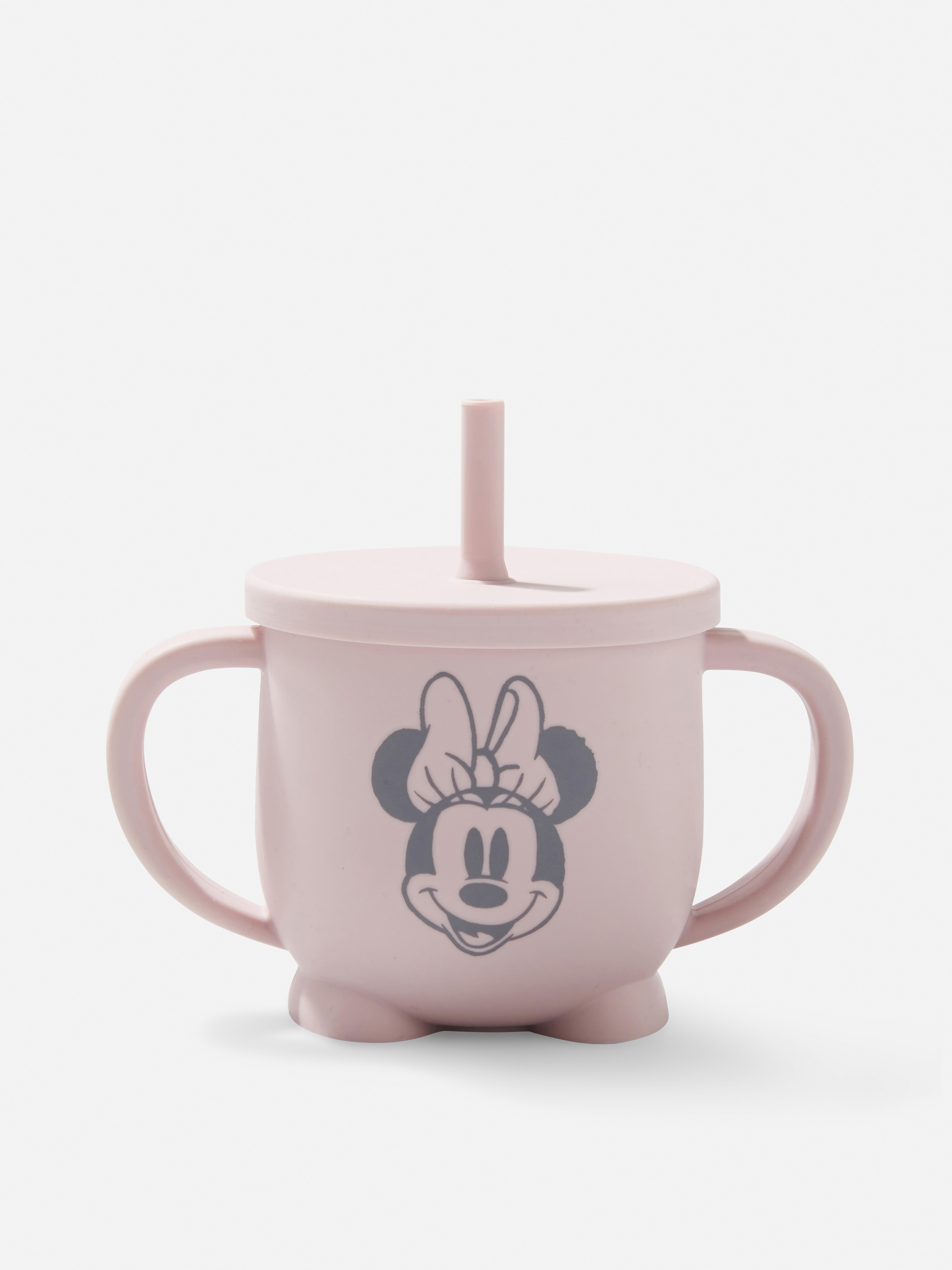 Disney's Minnie Mouse Baby Cup With Straw
