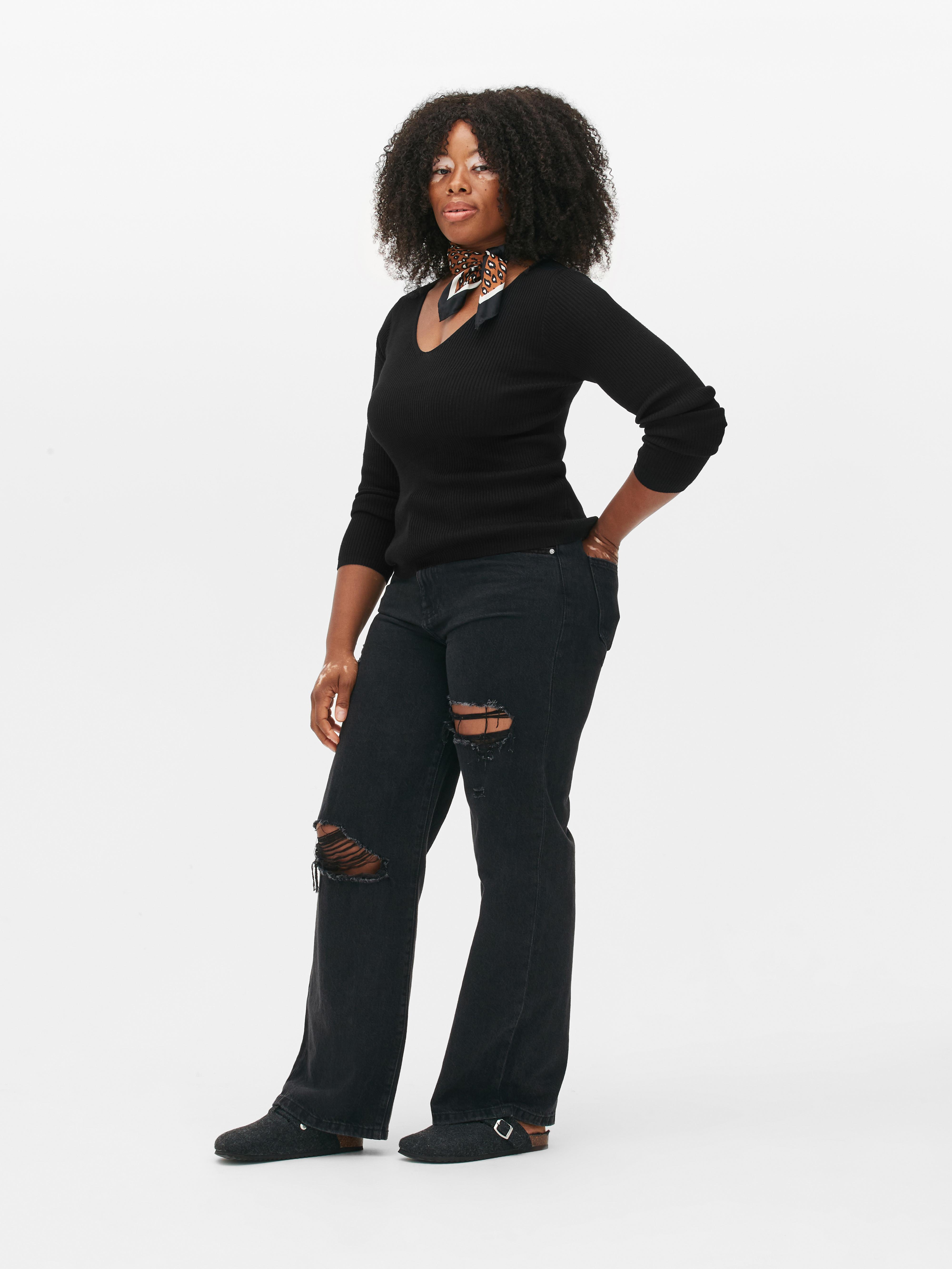 Women's Jumpers & Cardigans Cable Knit & Crew Neck Jumpers Primark