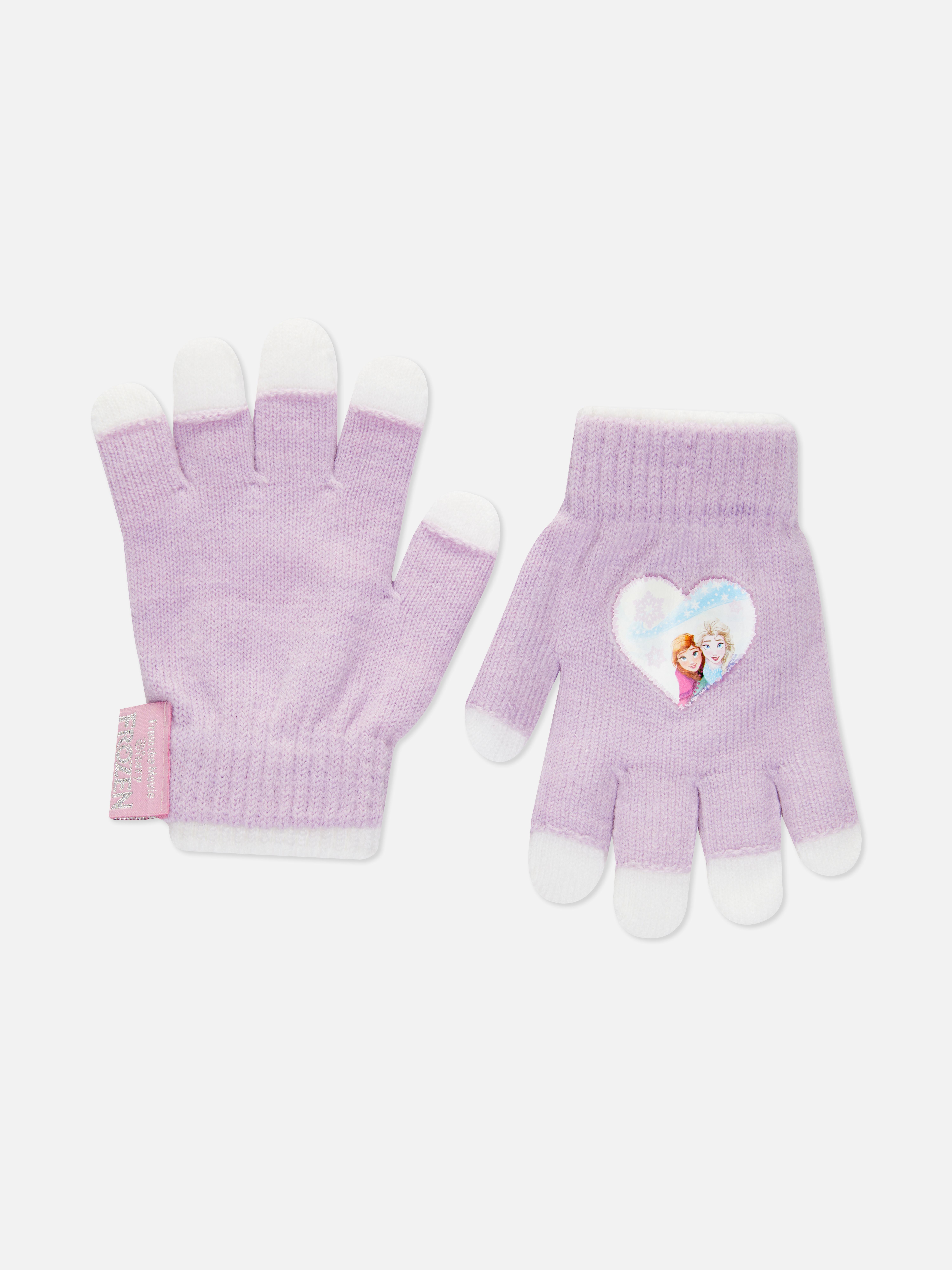 Disney's Frozen Knitted Gloves