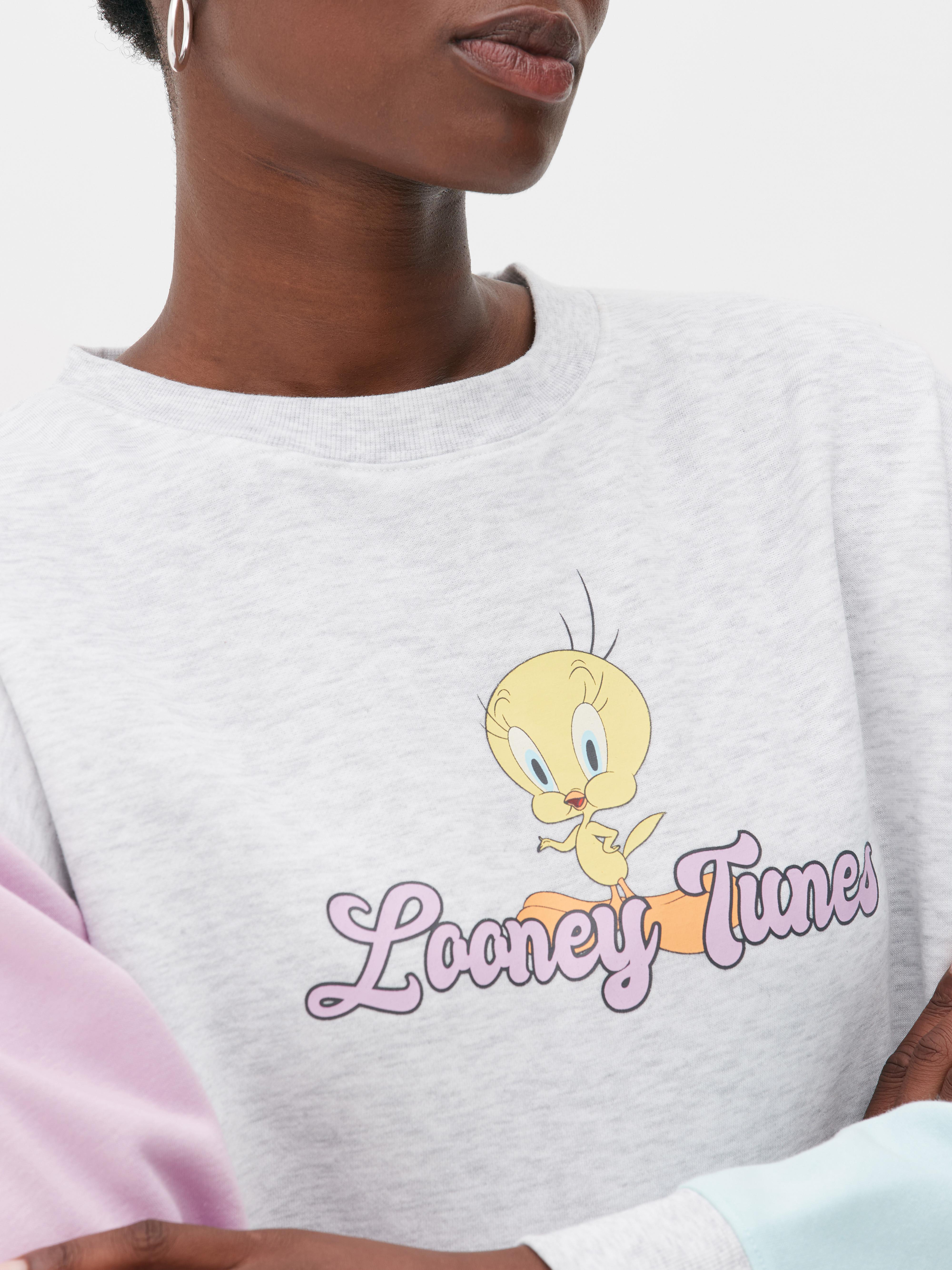 Looney Tunes Tweety Pie Sweatshirt
