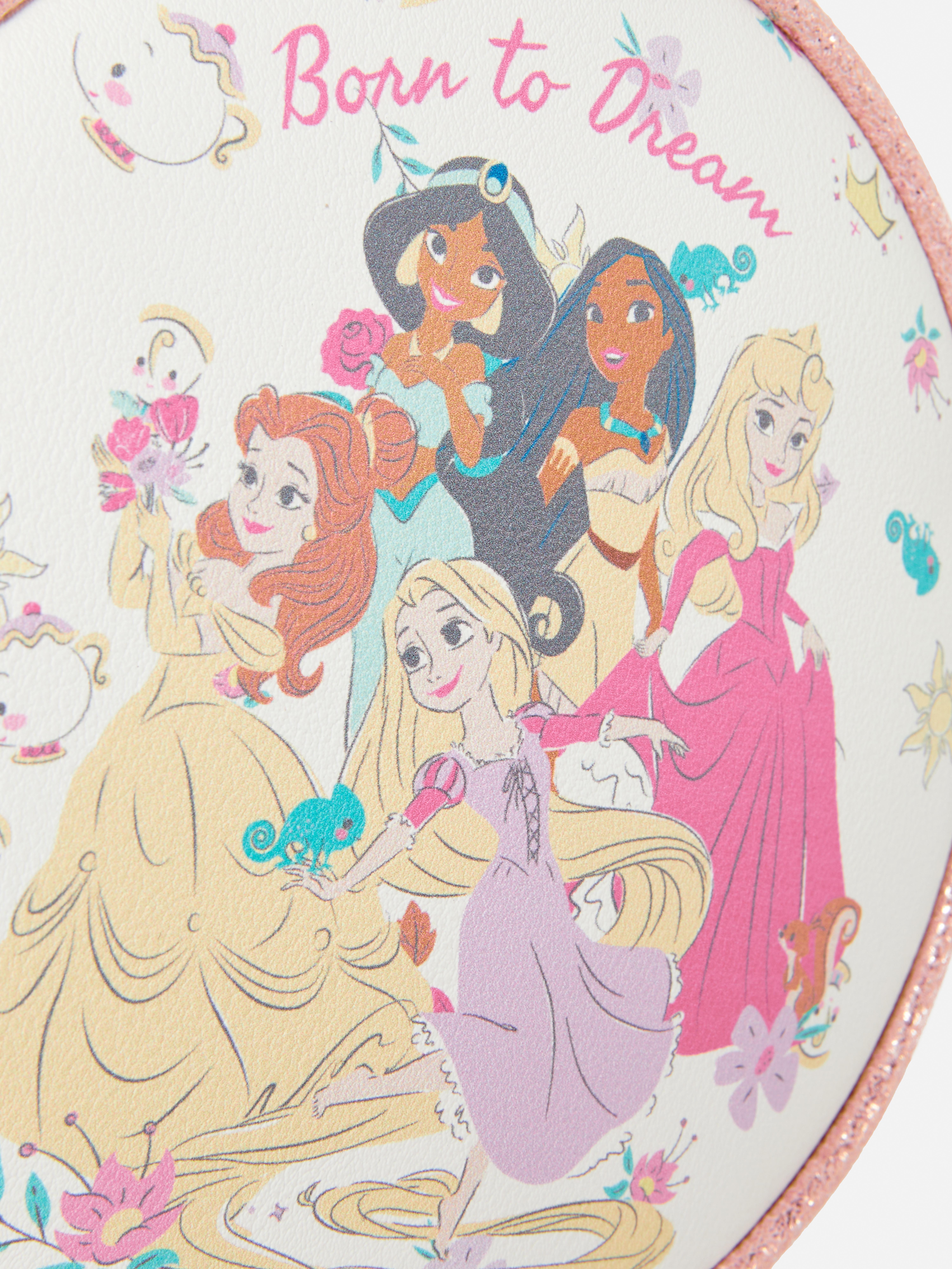 Disney's Princesses Crossbody Bag