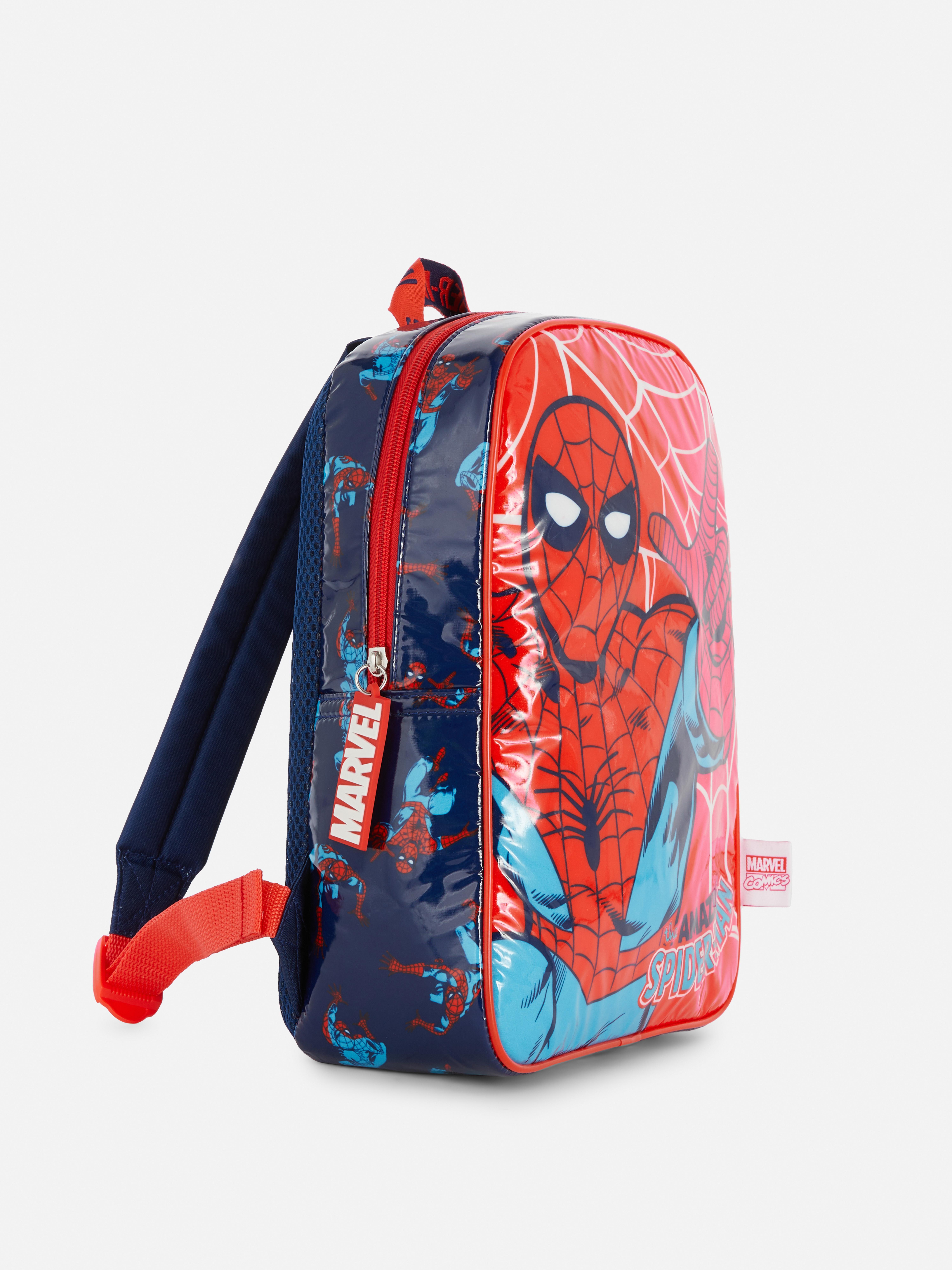 Marvel Spider-Man Toddler Backpack