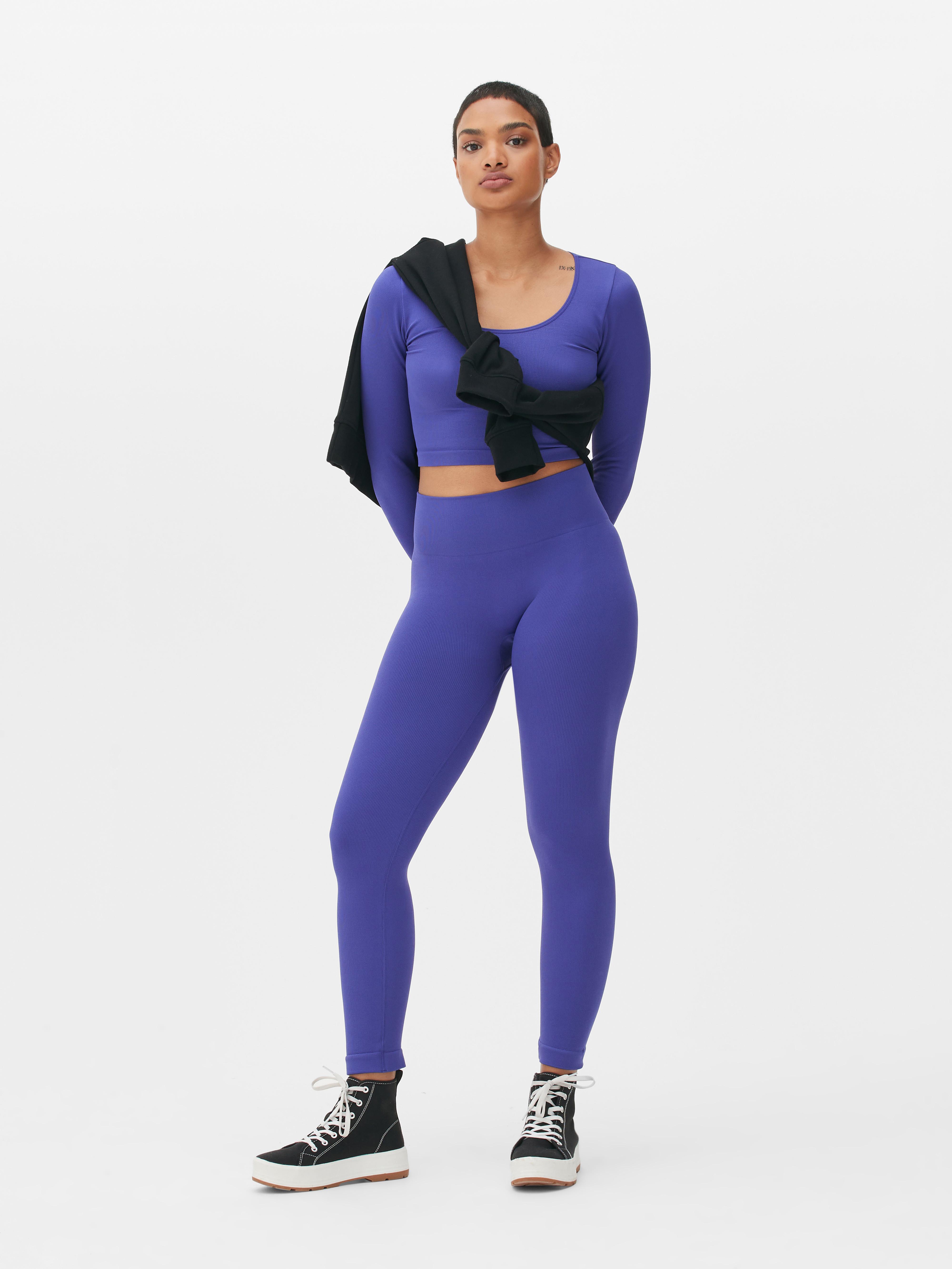Performance Co-ord Stretch Leggings