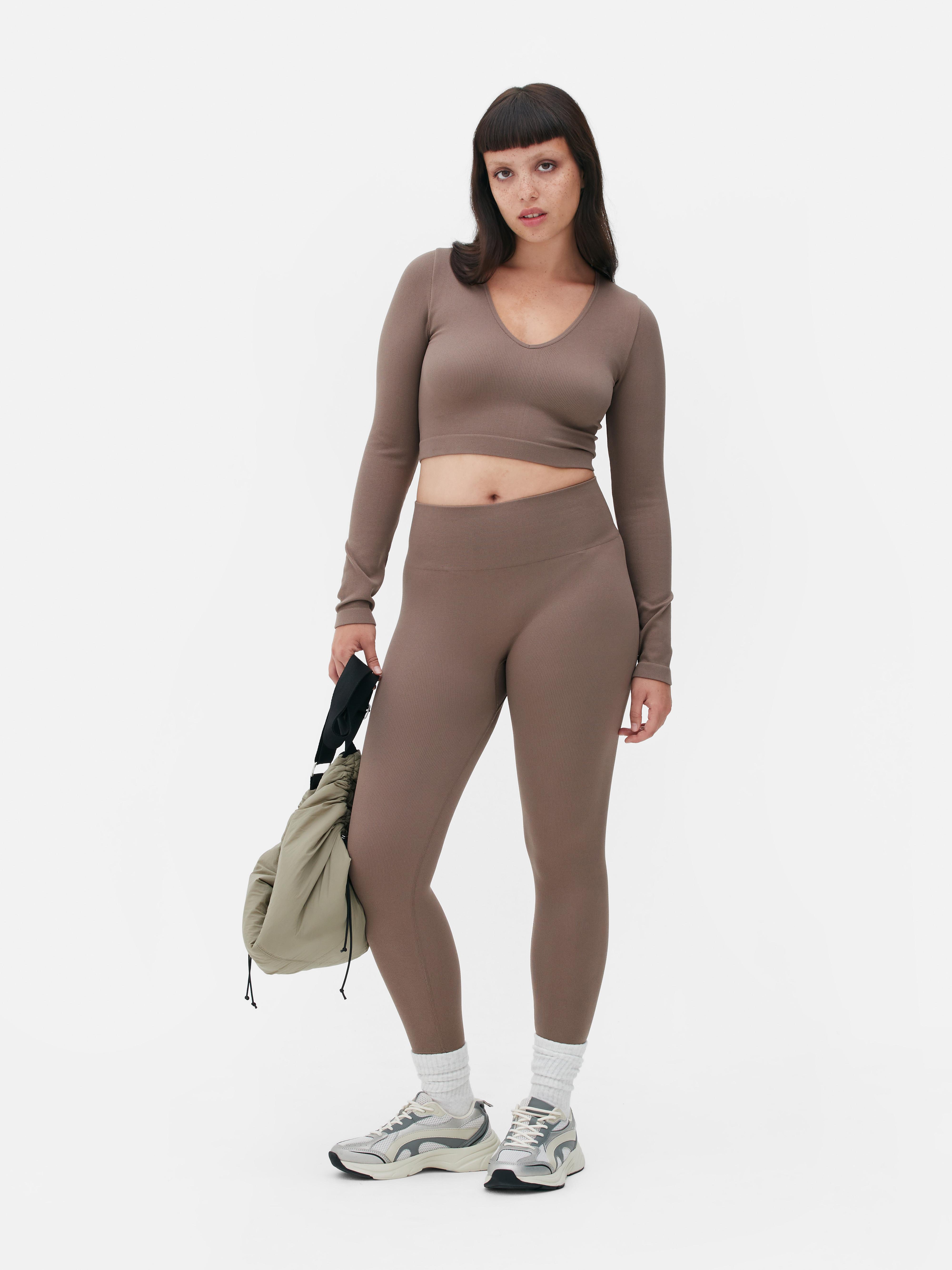 Primark seamless outlet leggings