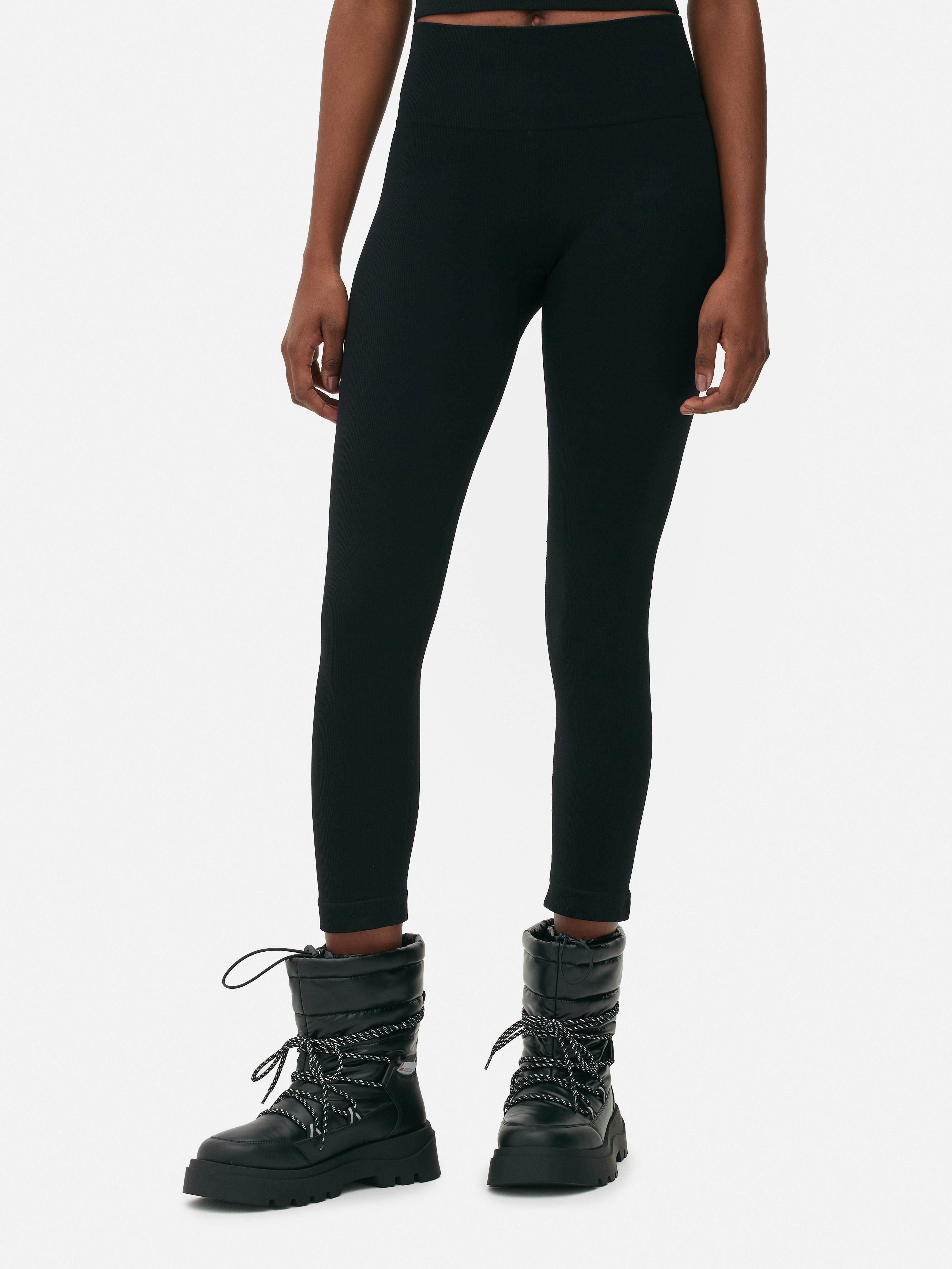 Acheter Legging femme Stretch Noir ? Bon et bon marché