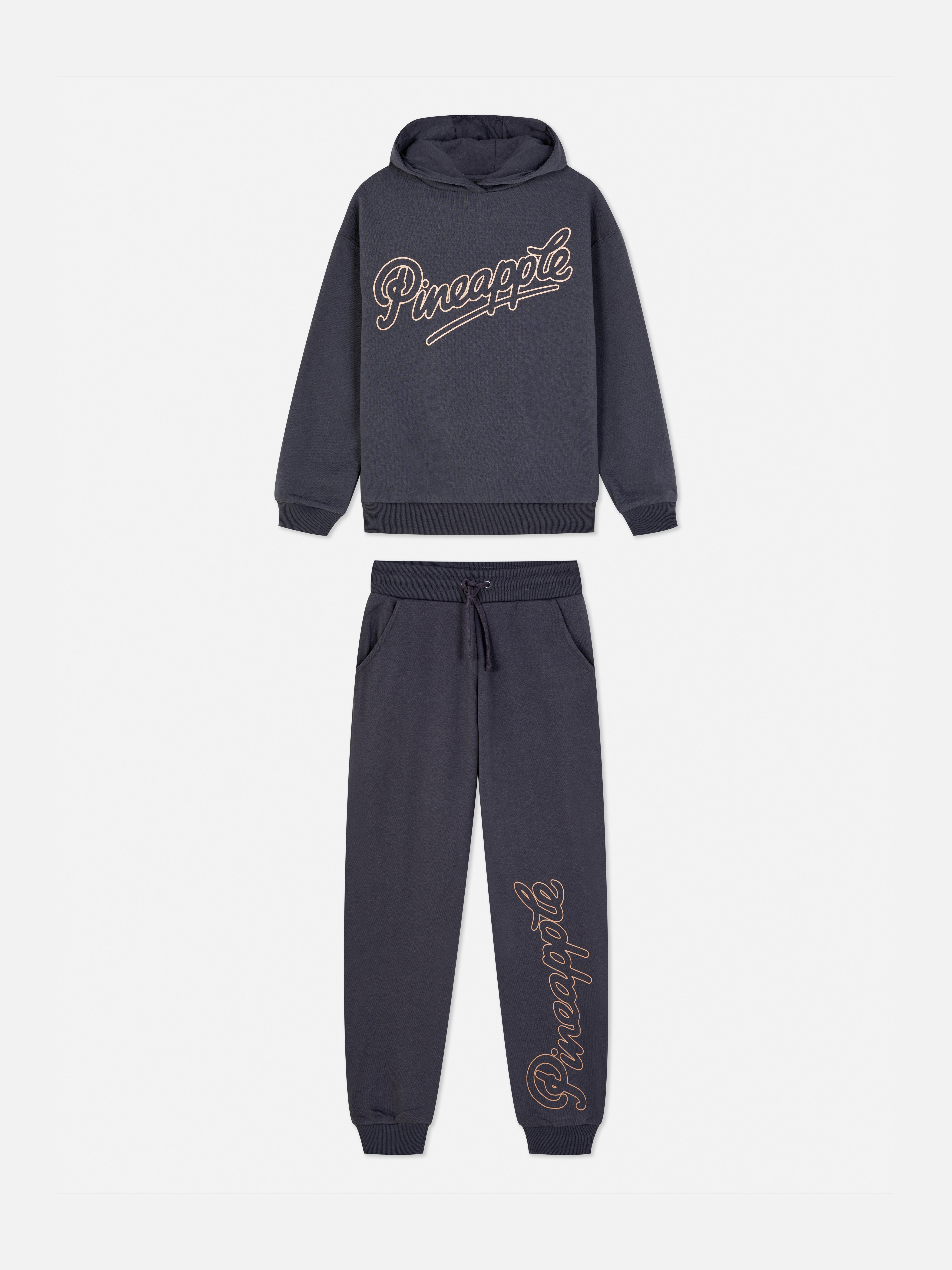 Kids Pineapple Leisurewear Primark