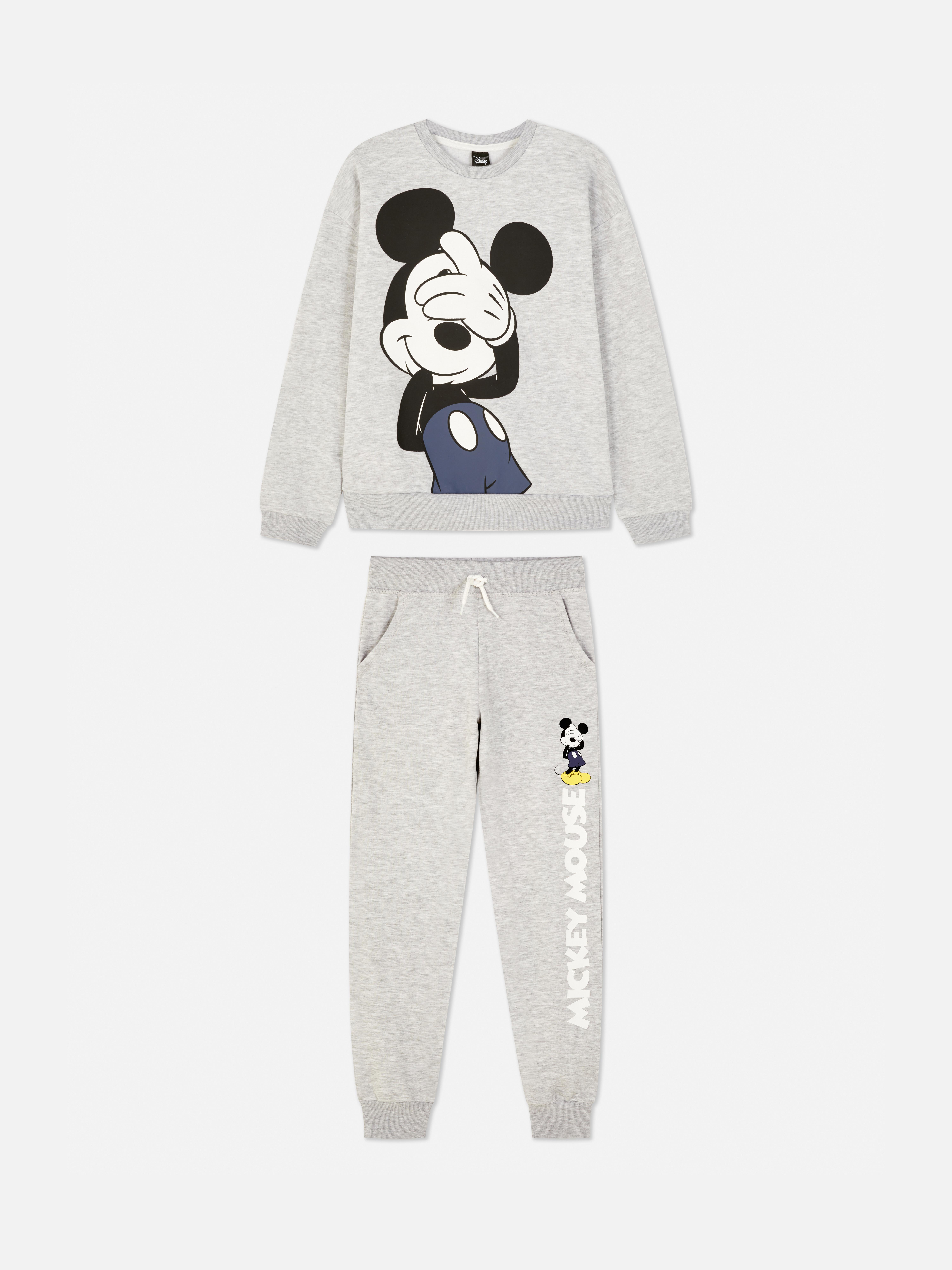 Disney's Mickey Mouse Co-ord Loungewear Set