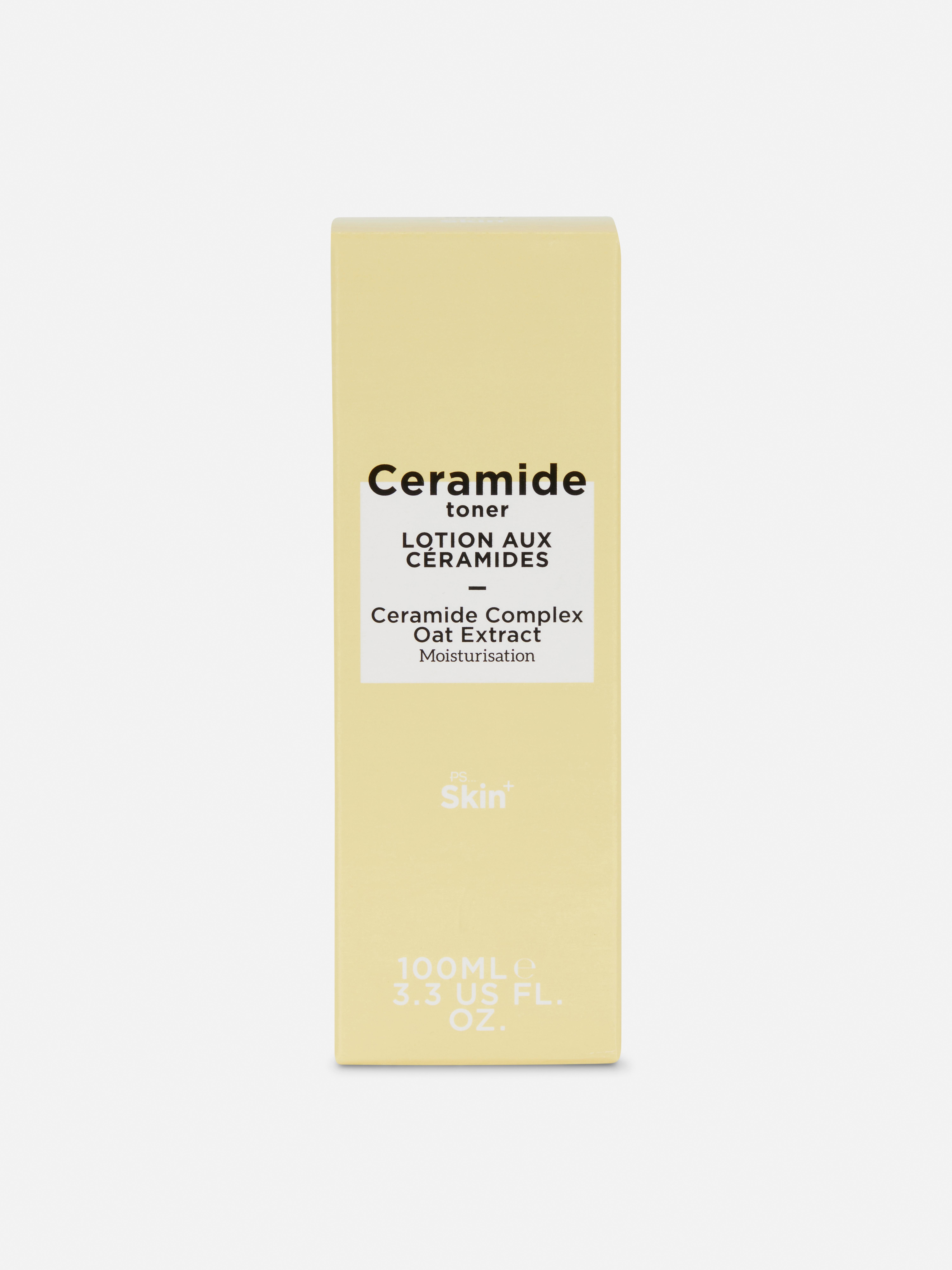 PS... Ceramide Toner