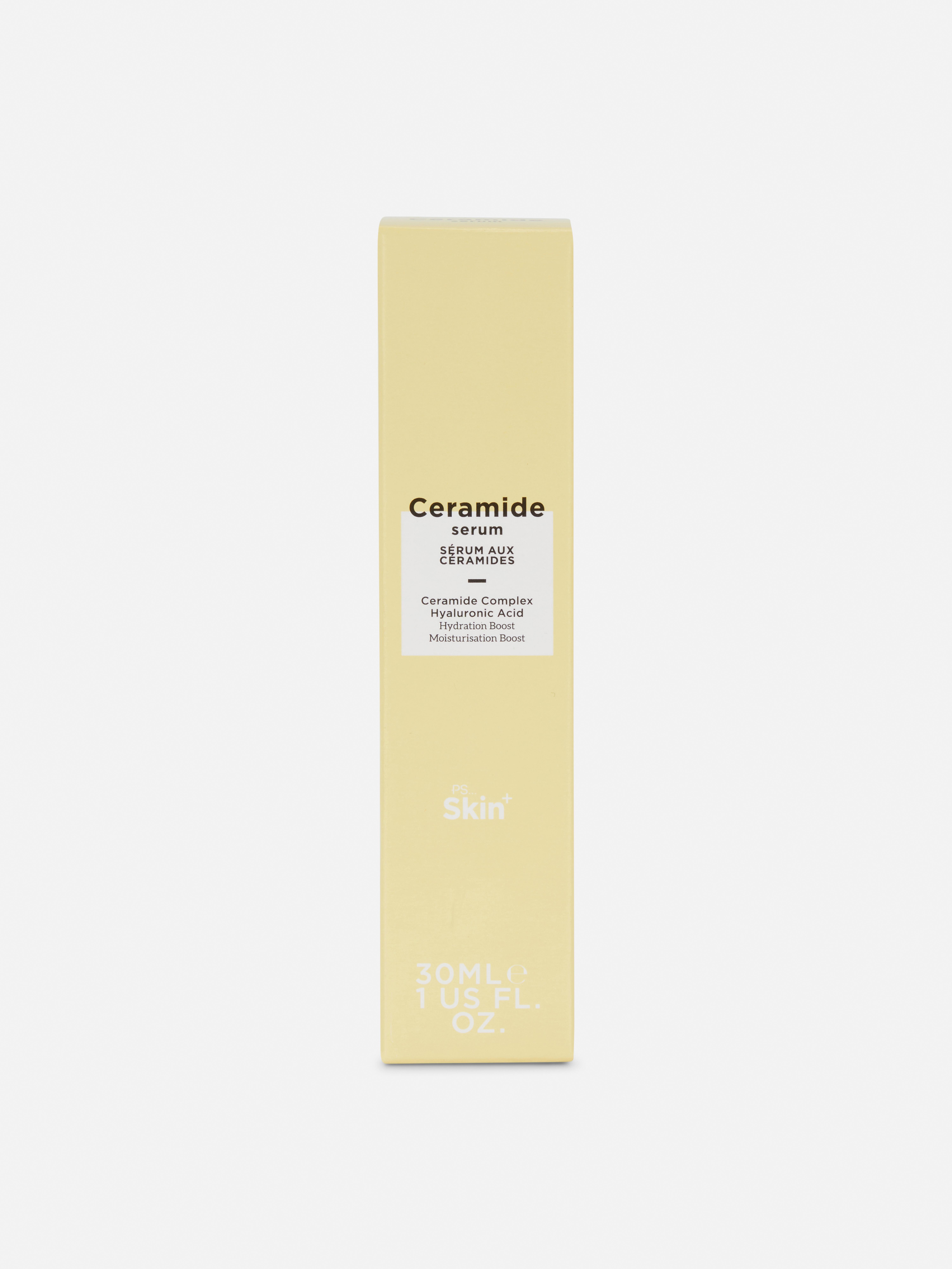 PS... Ceramide Serum