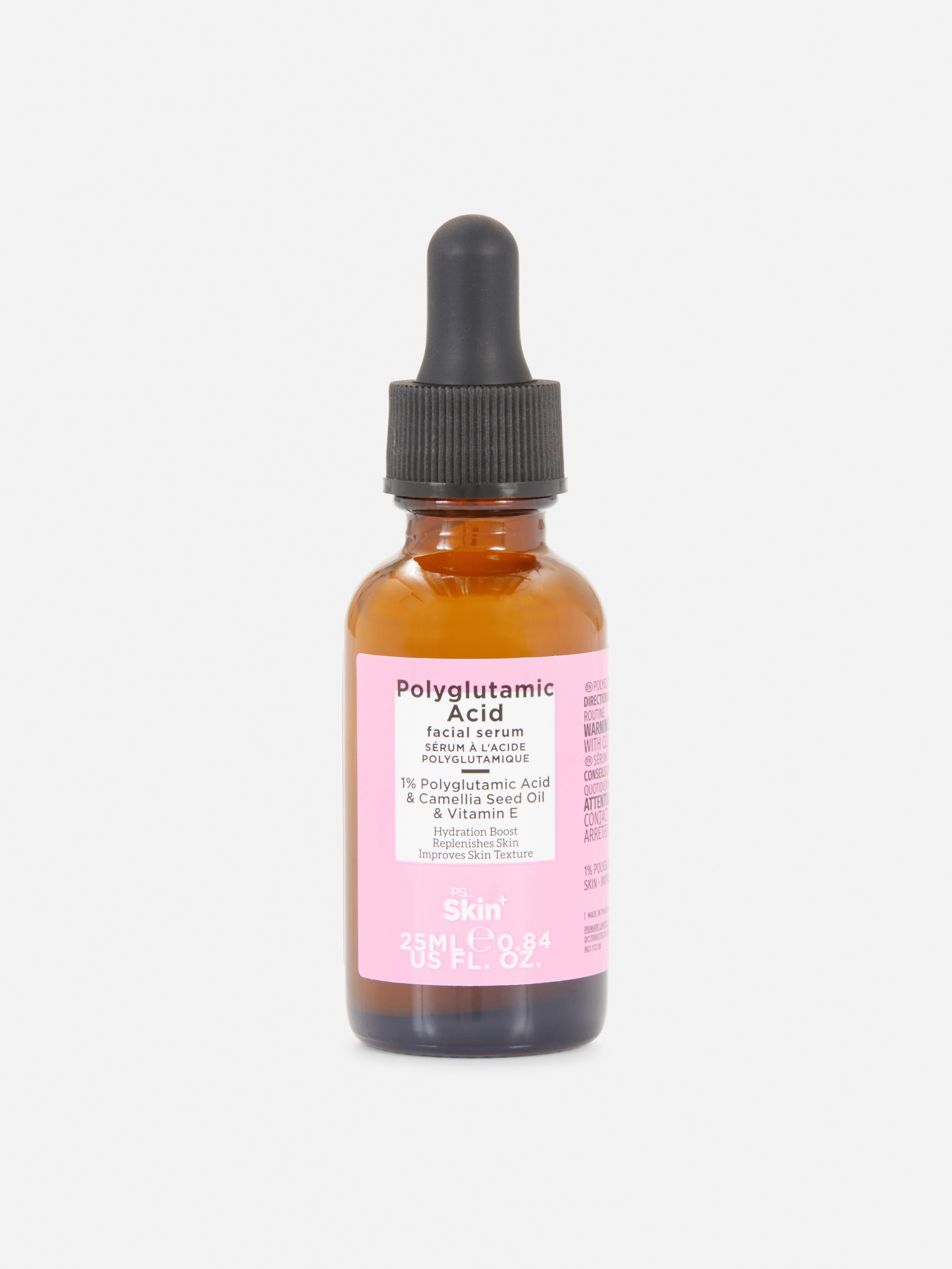 PS… Skin + Polyglutamic Acid Serum