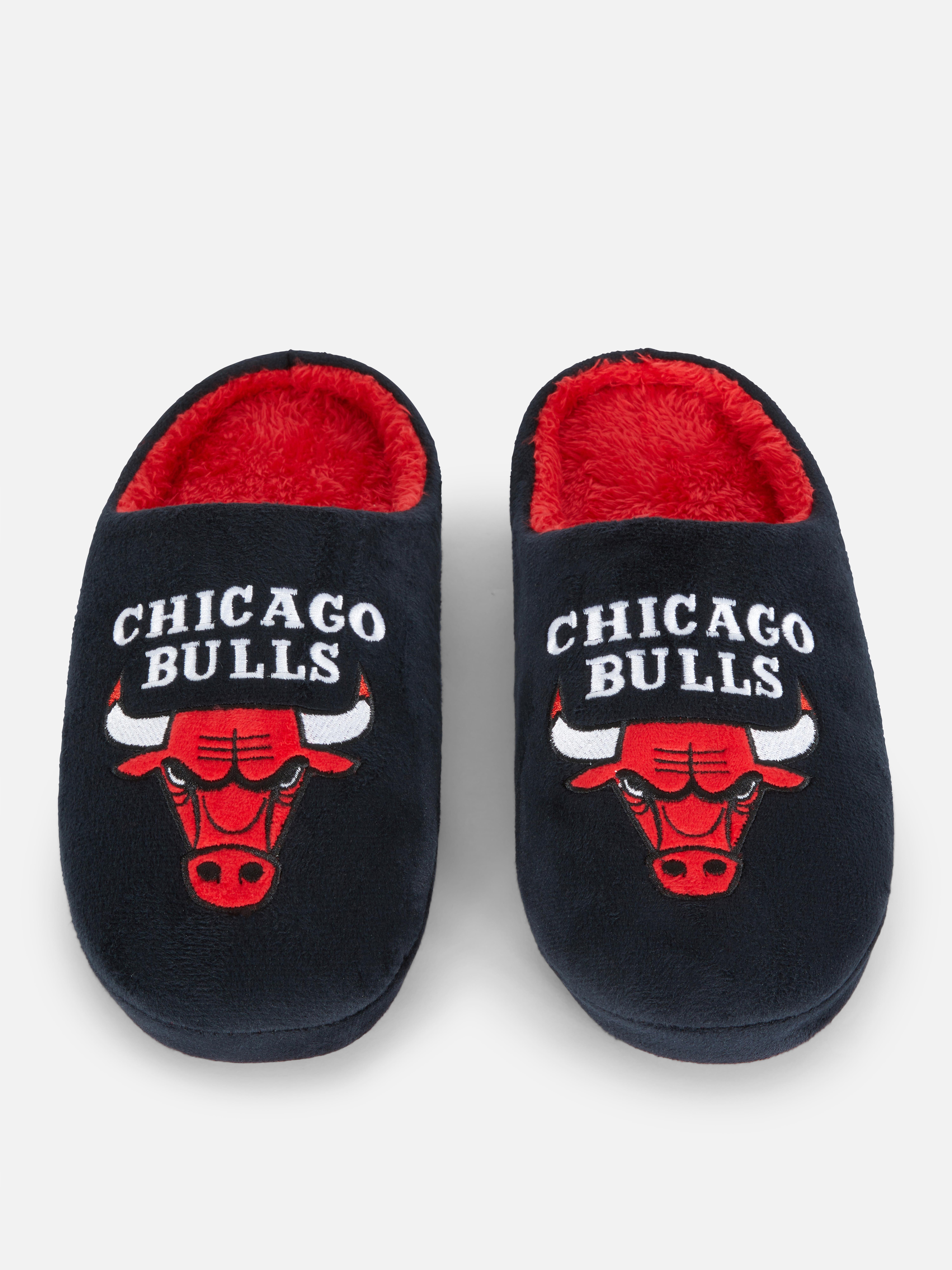 „NBA Chicago Bulls" Hausschuhe