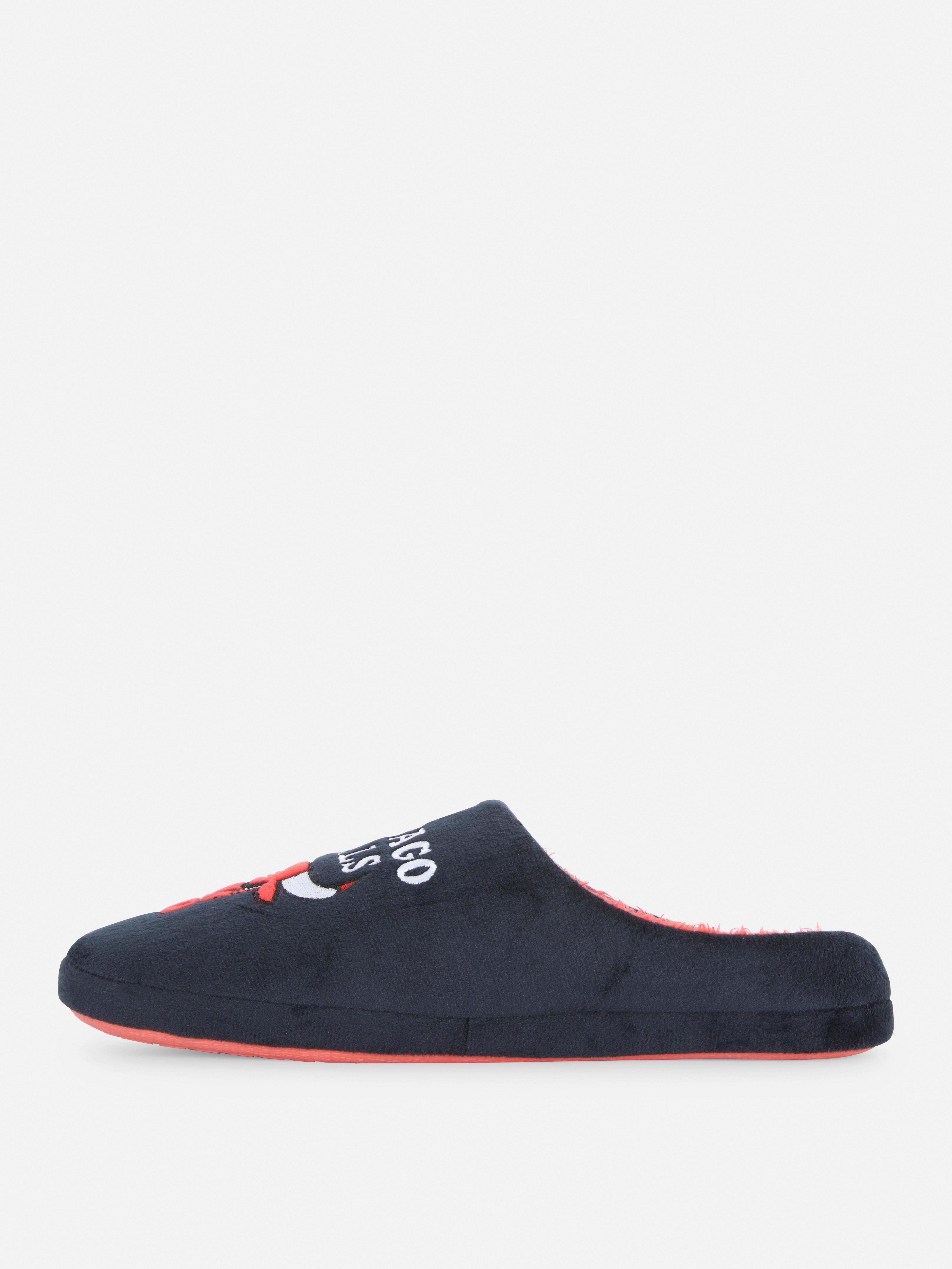 NBA Chicago Bulls-os papucs