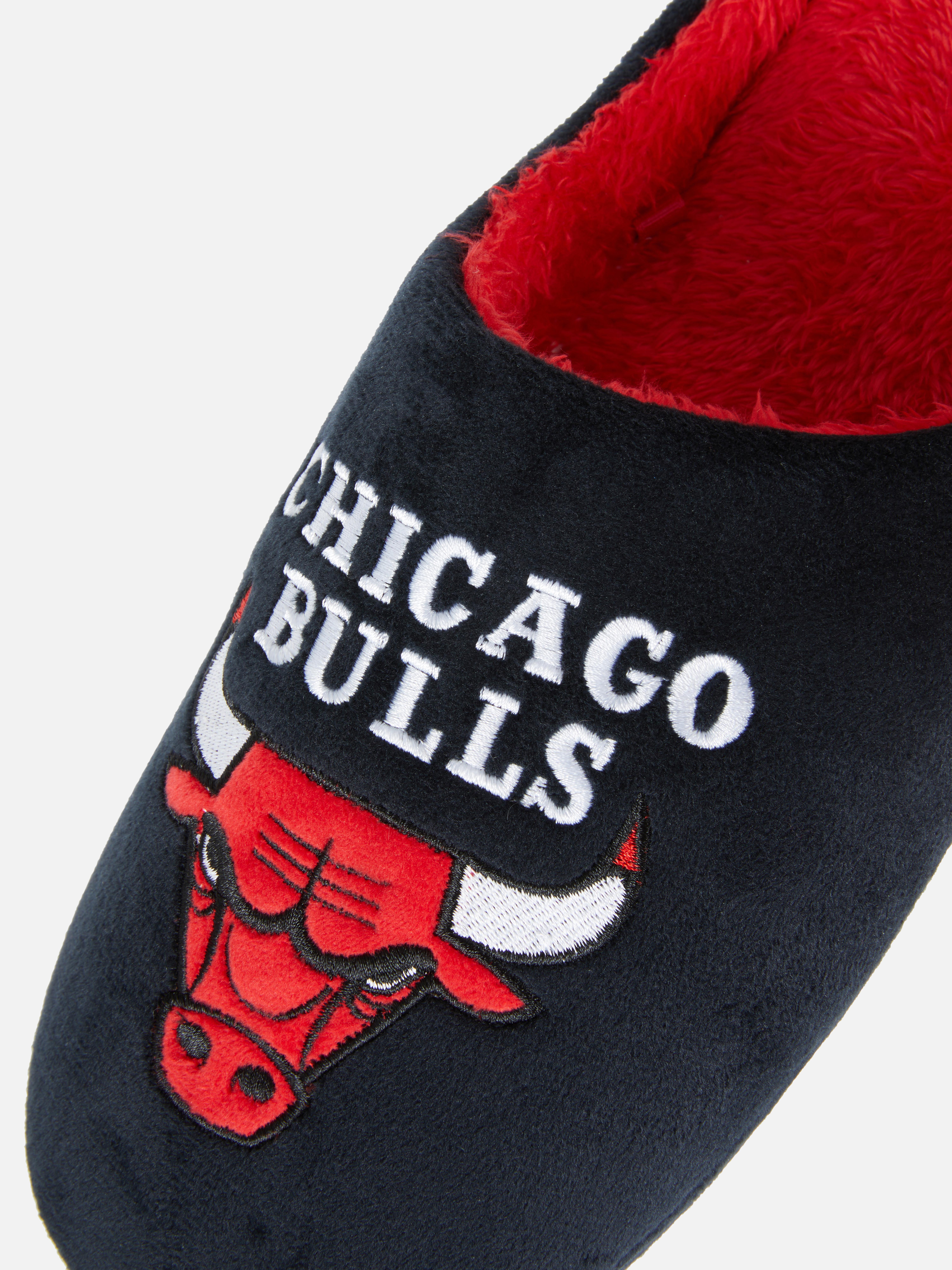„NBA Chicago Bulls" Hausschuhe