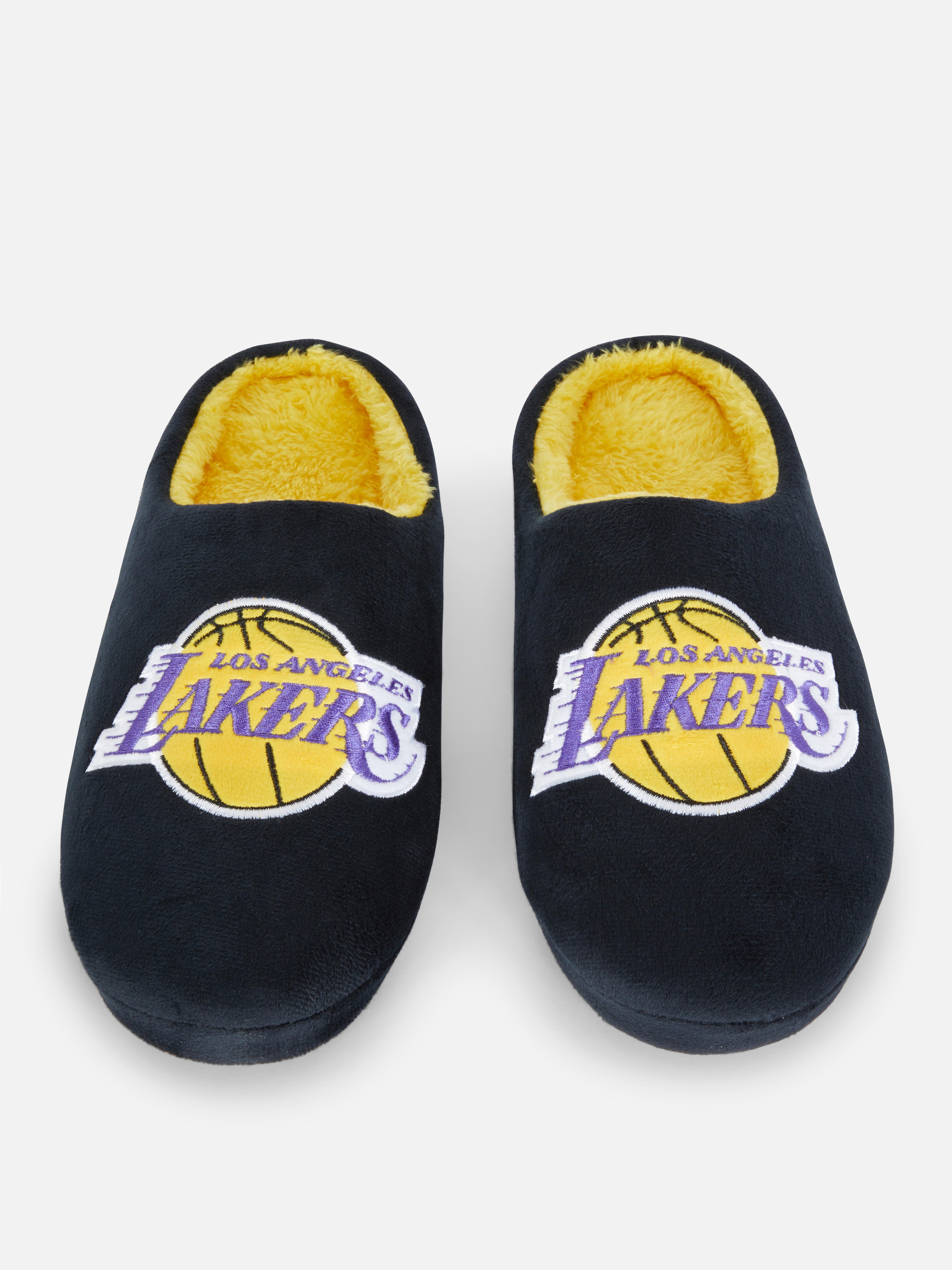 PRIMARK - Primark NBA Lakers Slide サンダル UK6の通販 by