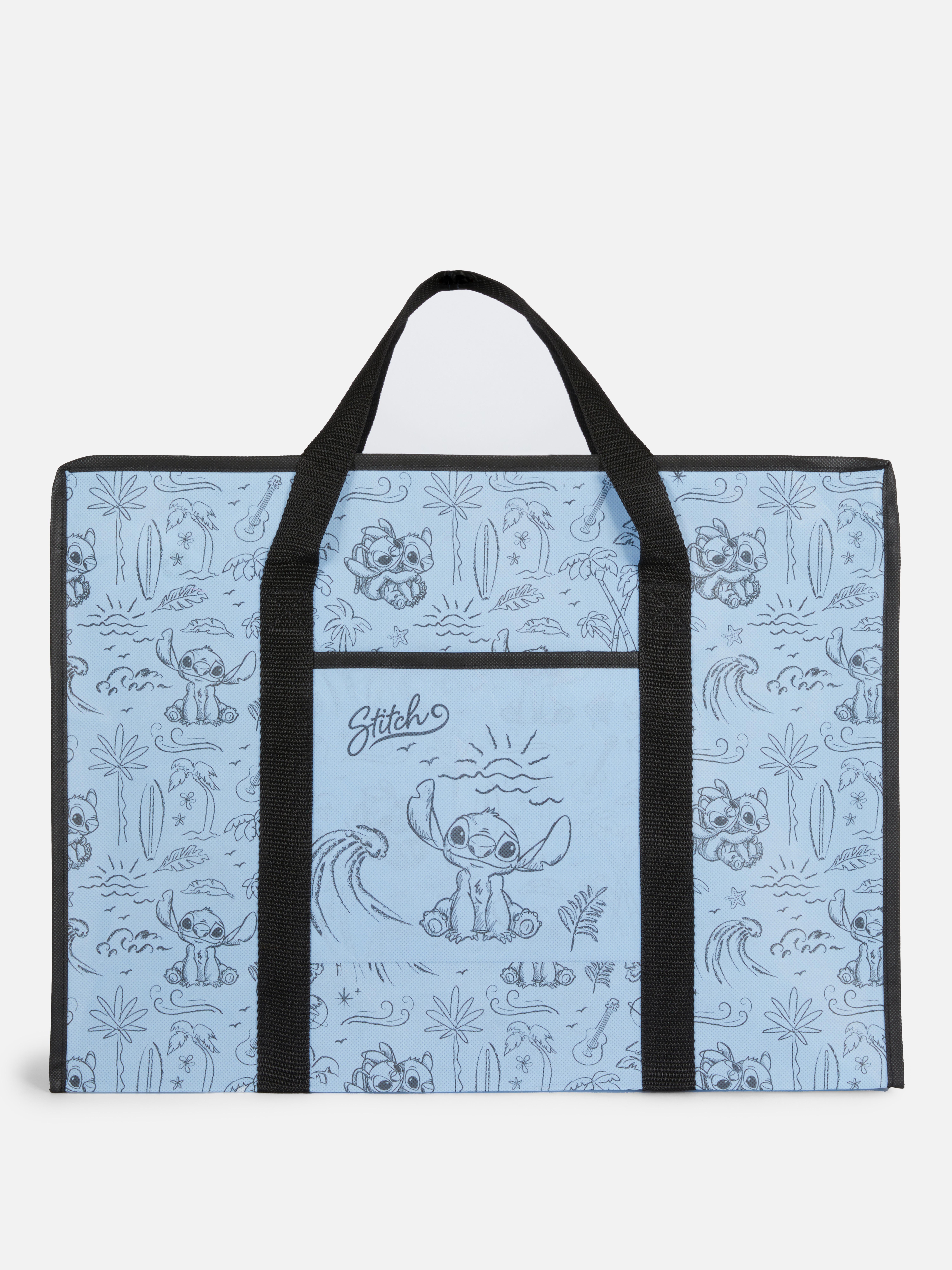 Disney's Lilo & Stitch Reusable Storage Bag