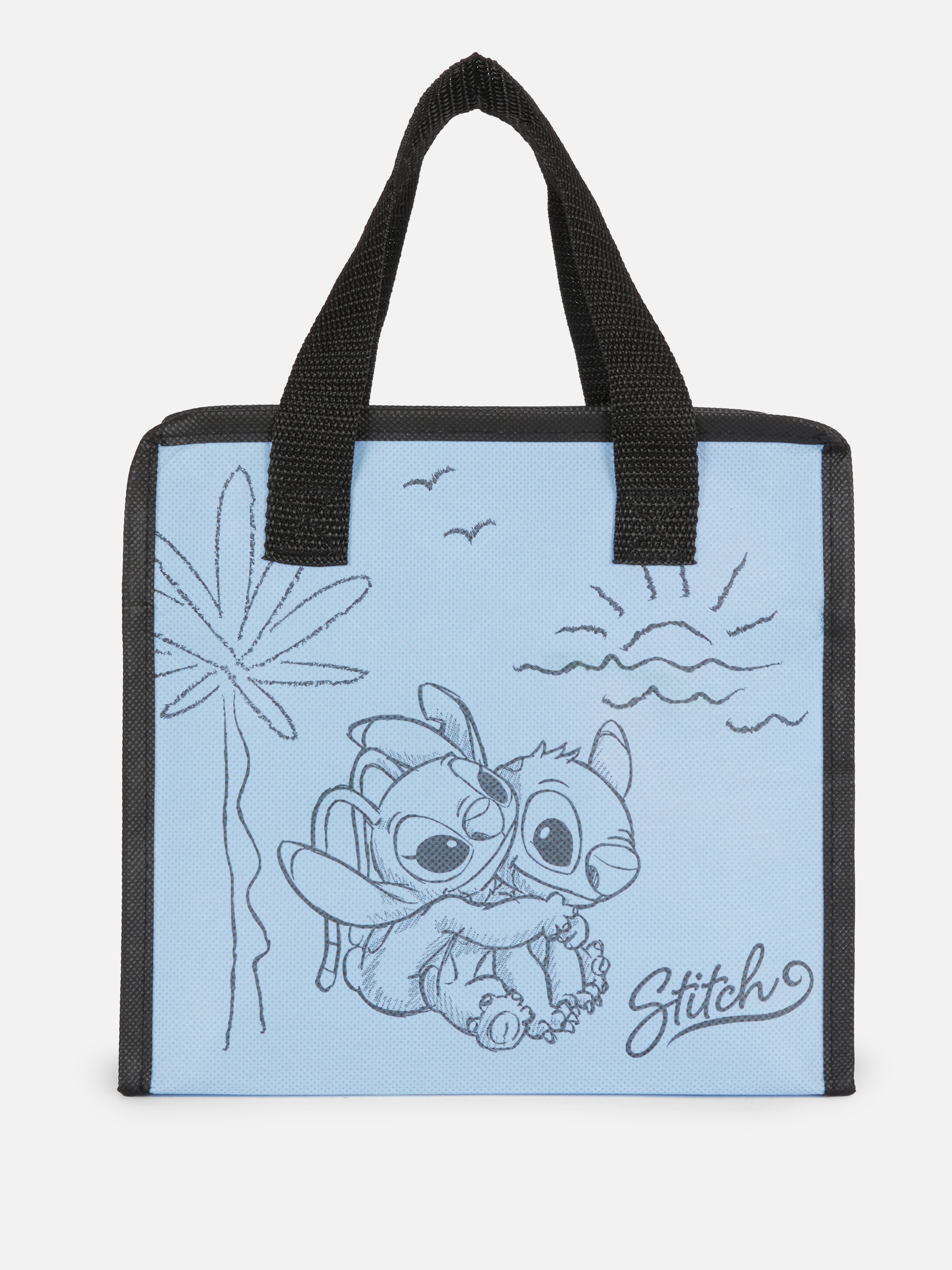 Disney's Lilo & Stitch Reusable Lunch Bag