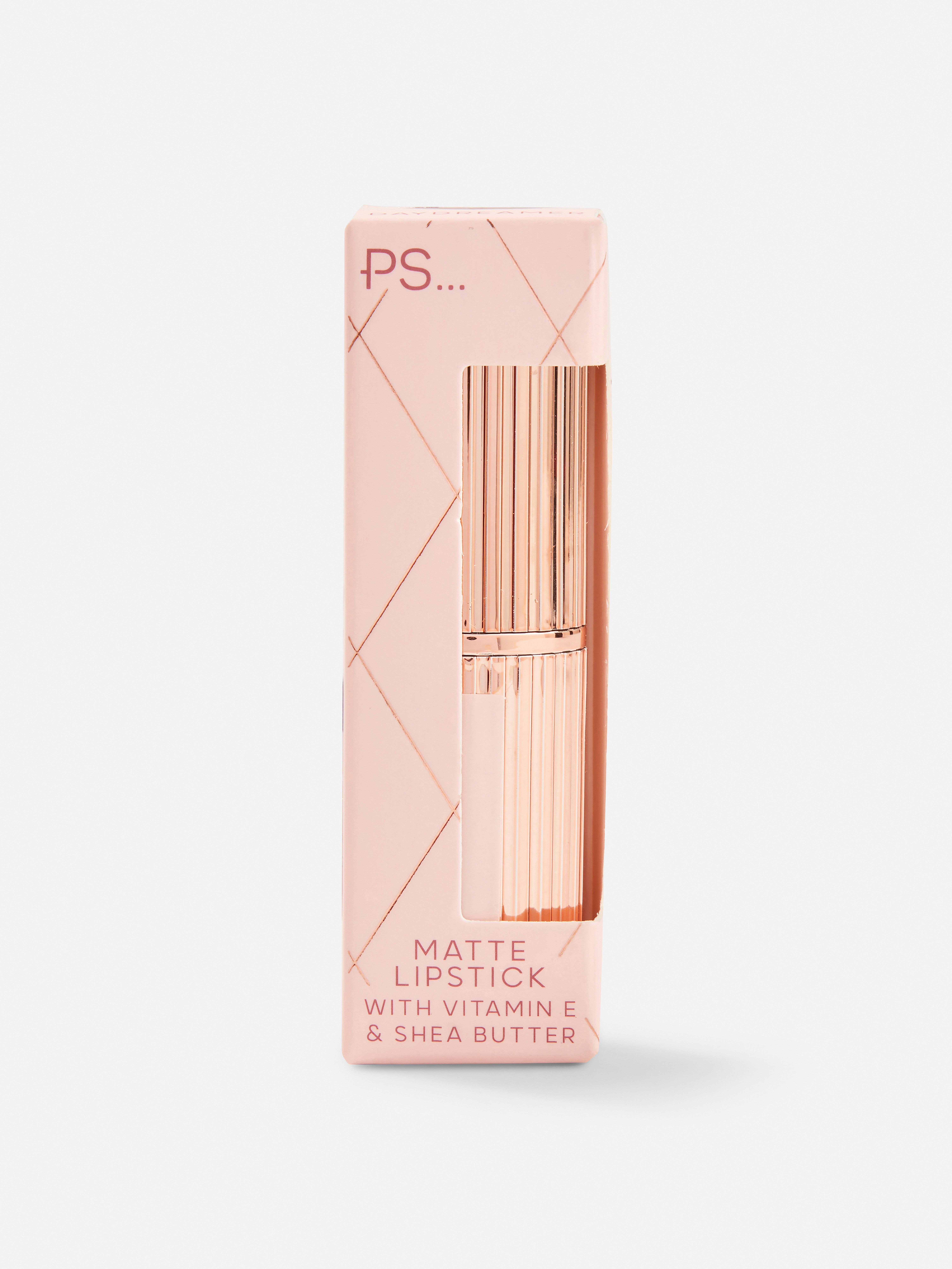 PS... Sweet Talk Matte Lipstick